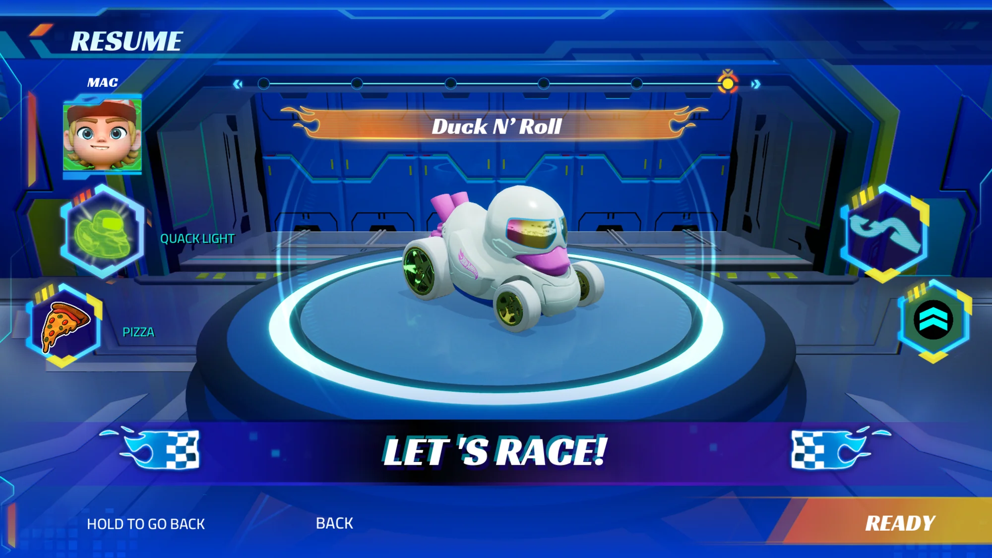 Hot Wheels Let's Race: Ultimate Speed For Xbox - Image 2