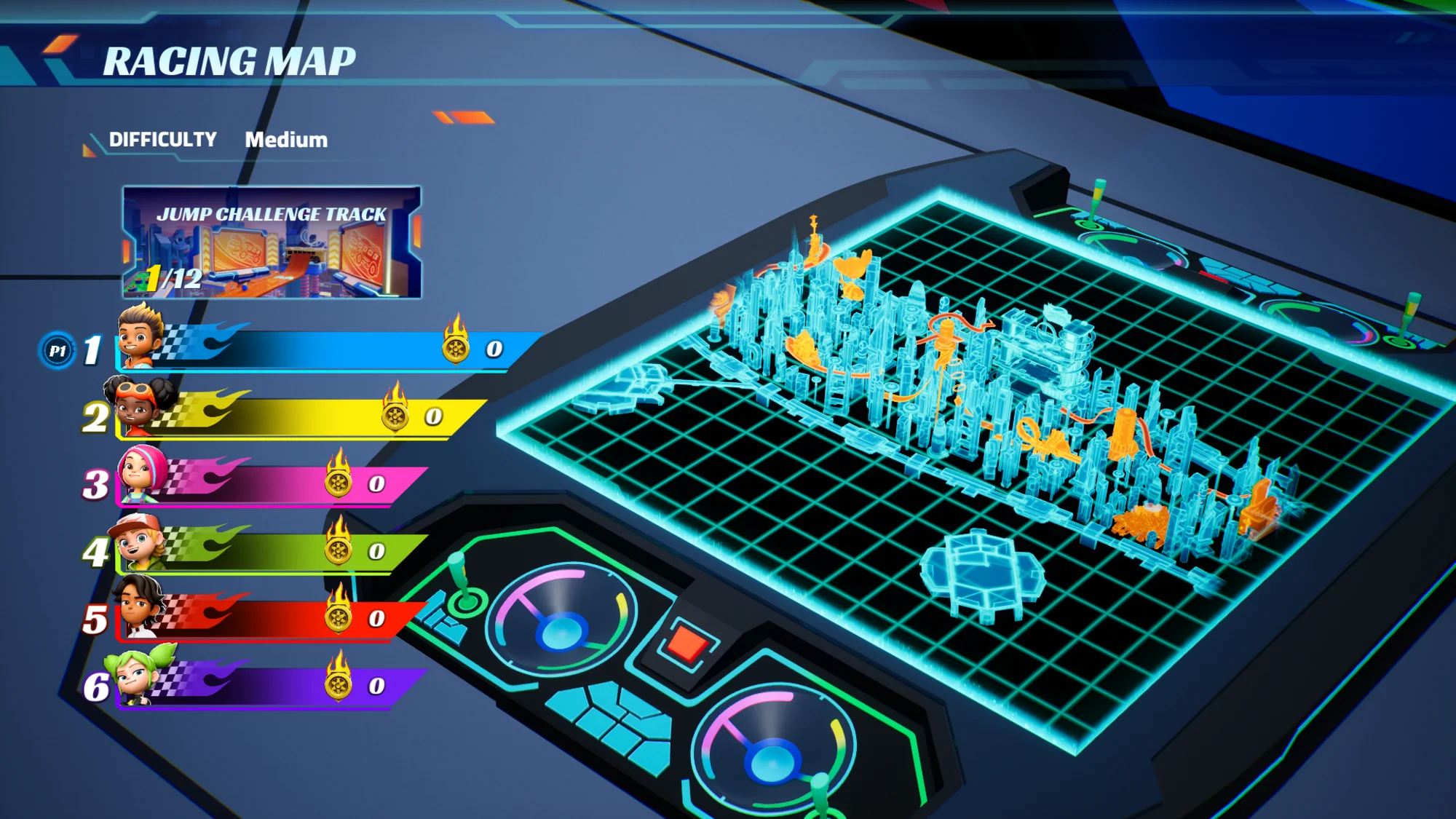 Hot Wheels Let's Race: Ultimate Speed For Xbox - Image 3