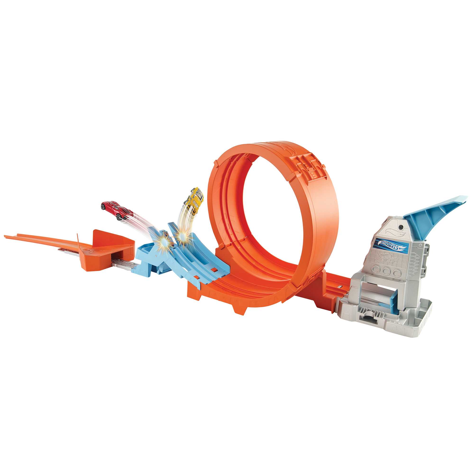 Hot Wheels Loop Stunt Champion, Track Set