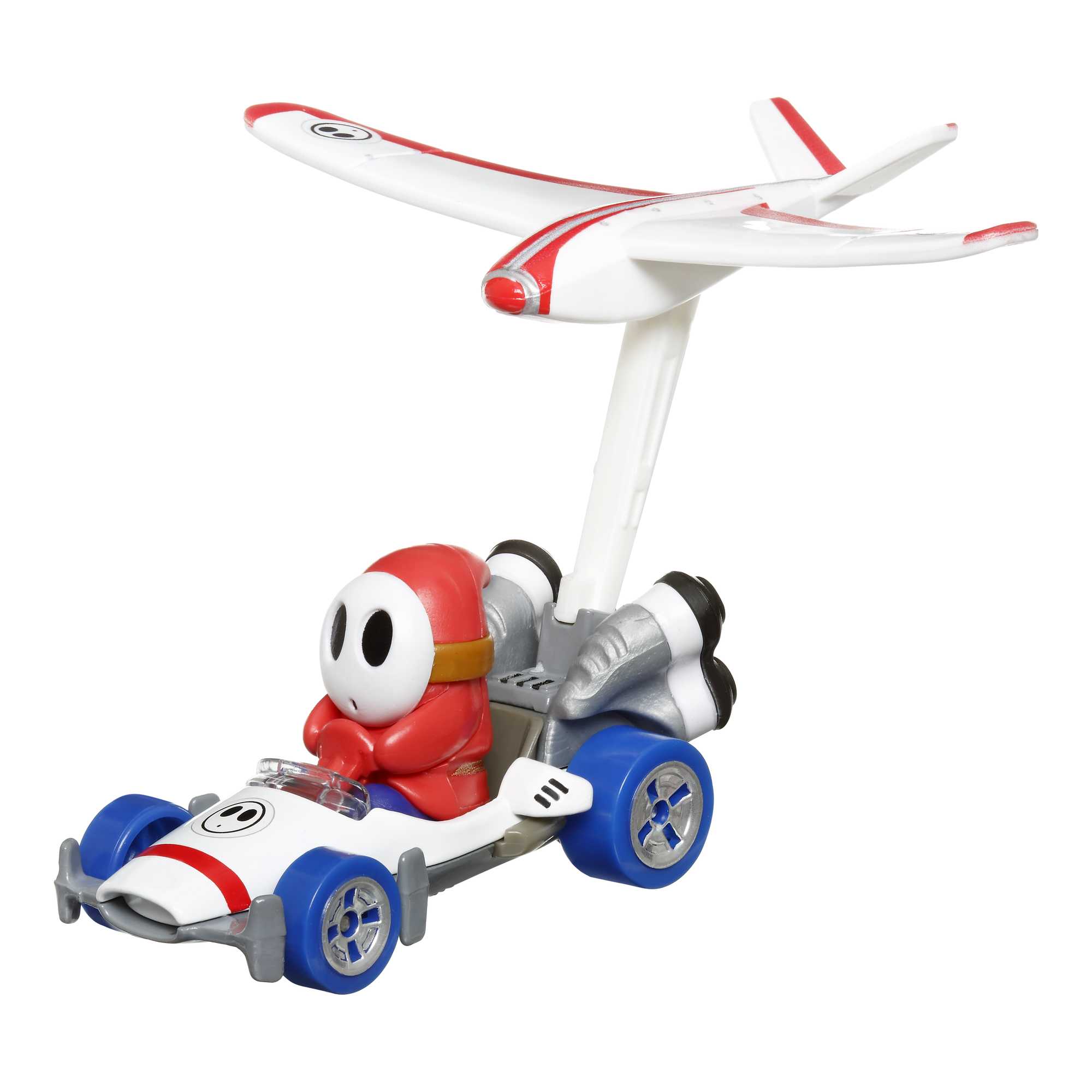 Hot Wheels Mario Kart Shy Guy B-Dasher