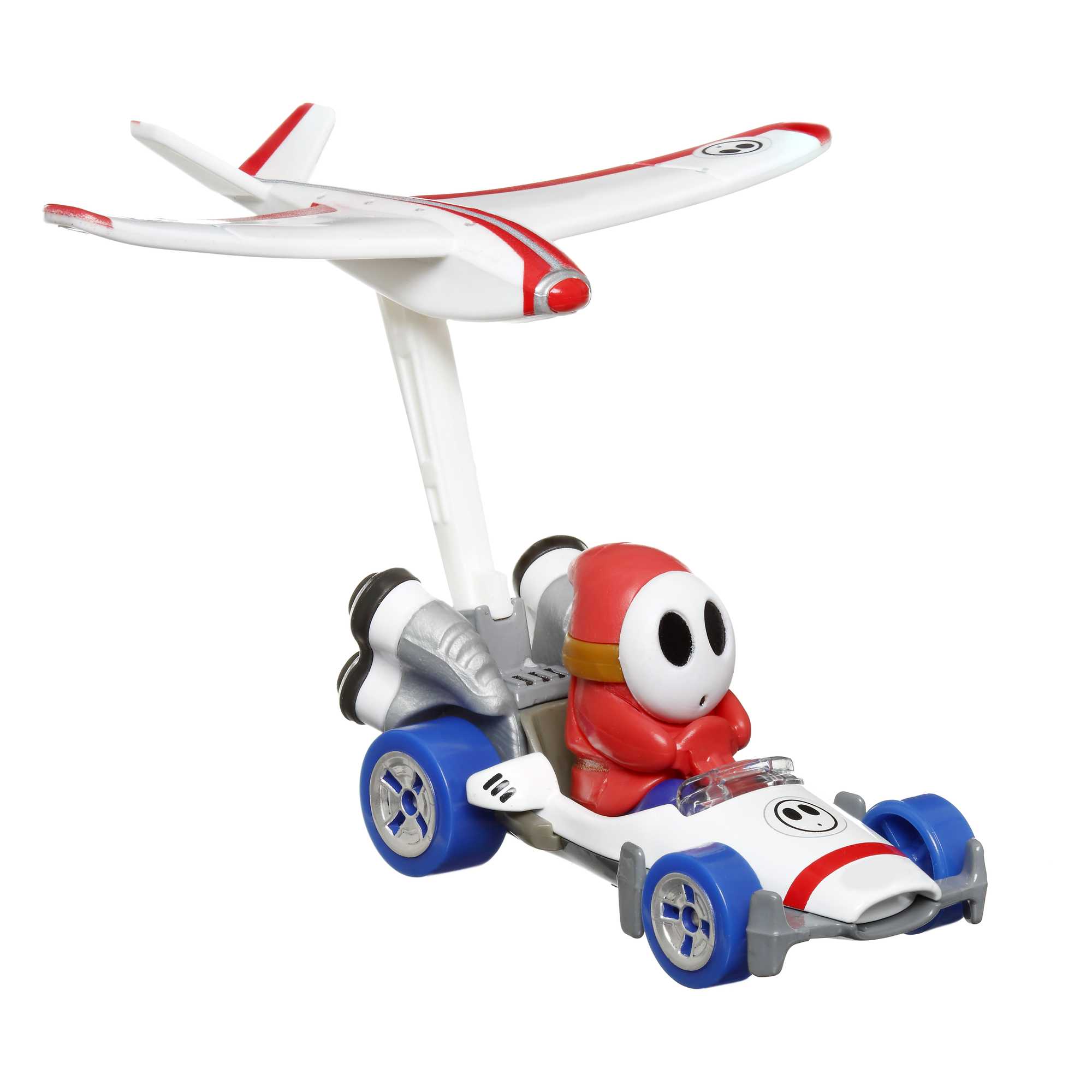 Hot Wheels Mario Kart Shy Guy B-Dasher - Image 3