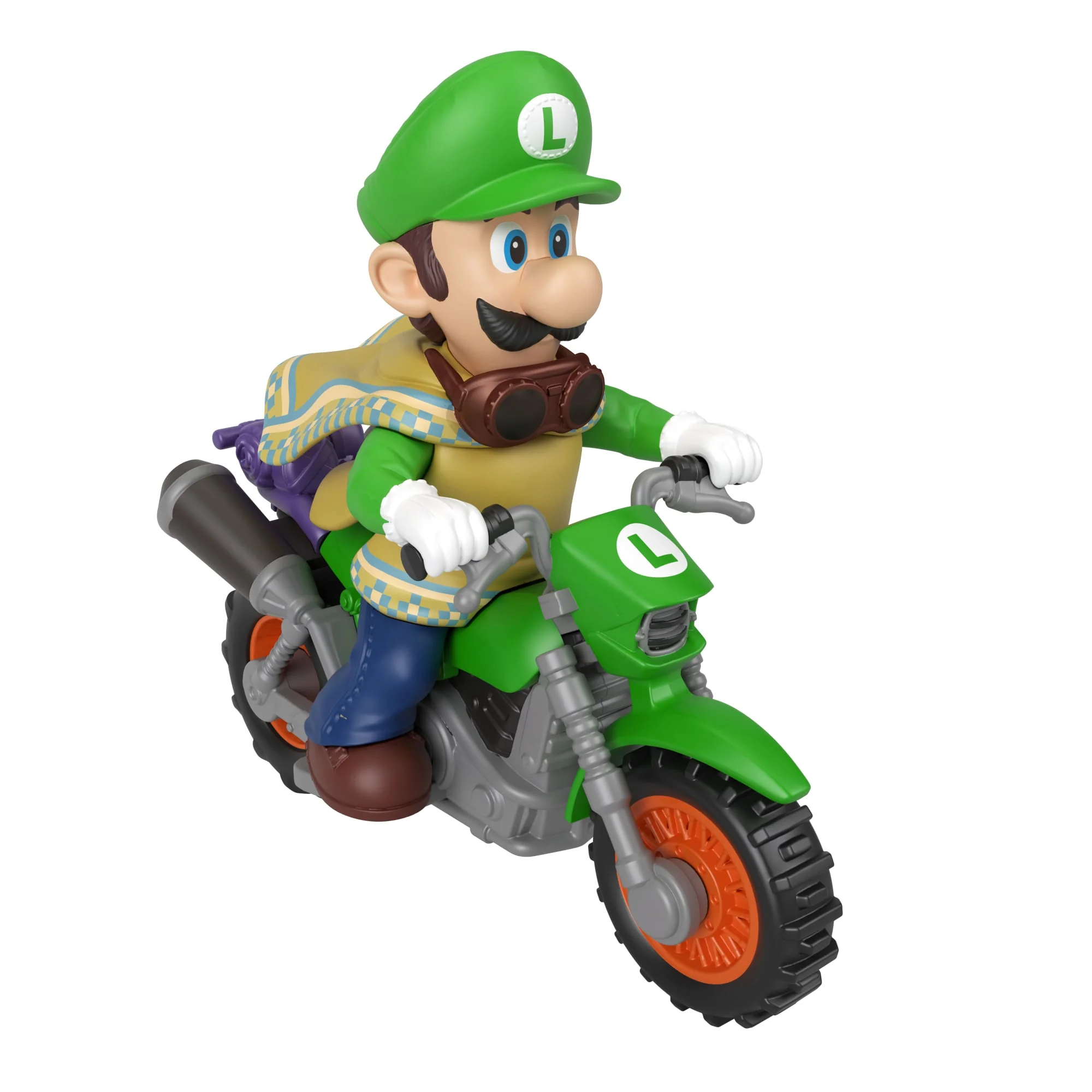 Hot Wheels Mario Kart Vehículo de Juguete Mario Kart Tostarena 2pack - Image 3