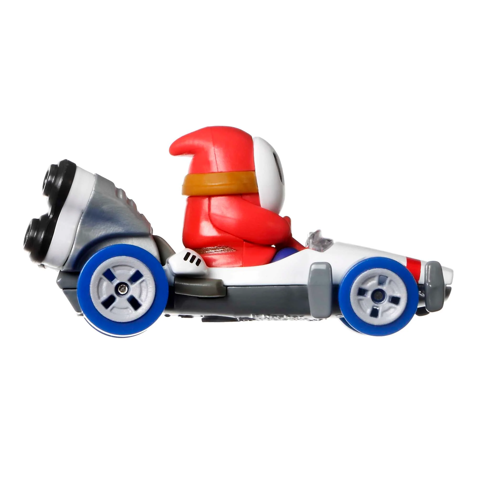 Hot Wheels Mario Kart Vehículo de Juguete Shy Guy B-Dasher - Image 3