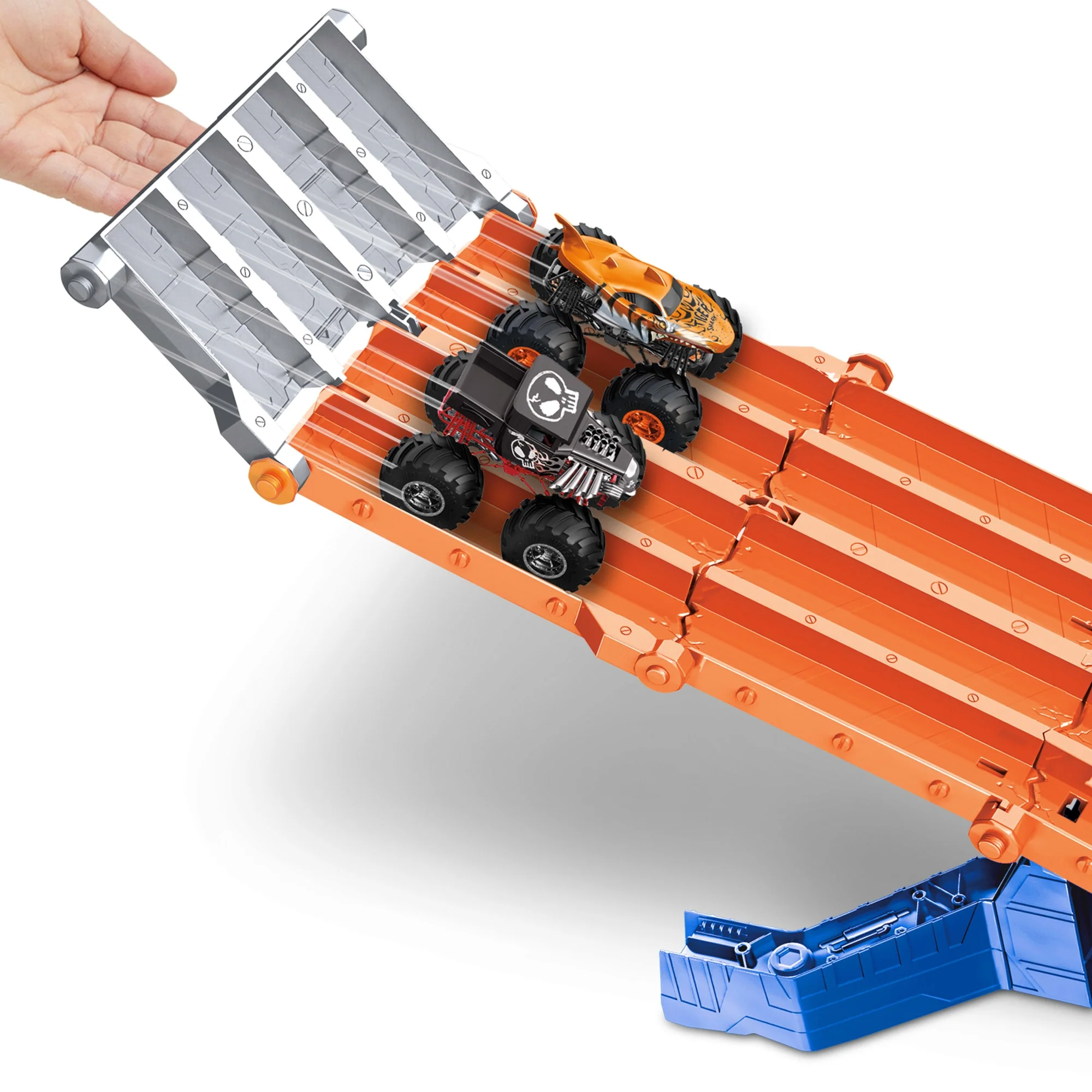 Hot Wheels™ Monster Trucks Racedown destruction™ - Image 3