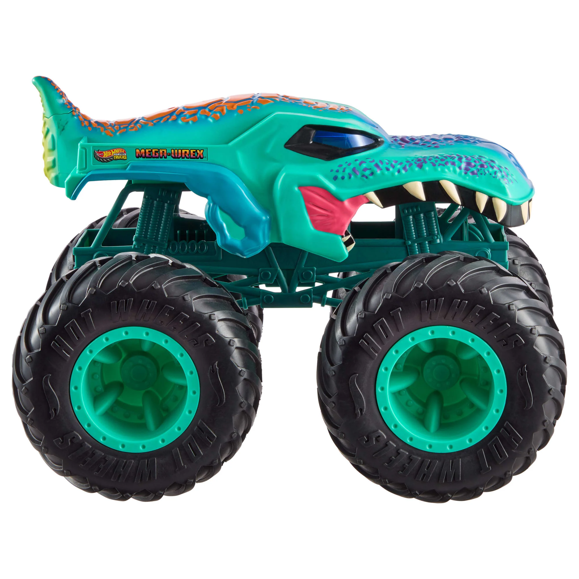 Hot Wheels Monster Trucks Veículo de Brinquedo Mega Wrex XL - Image 2