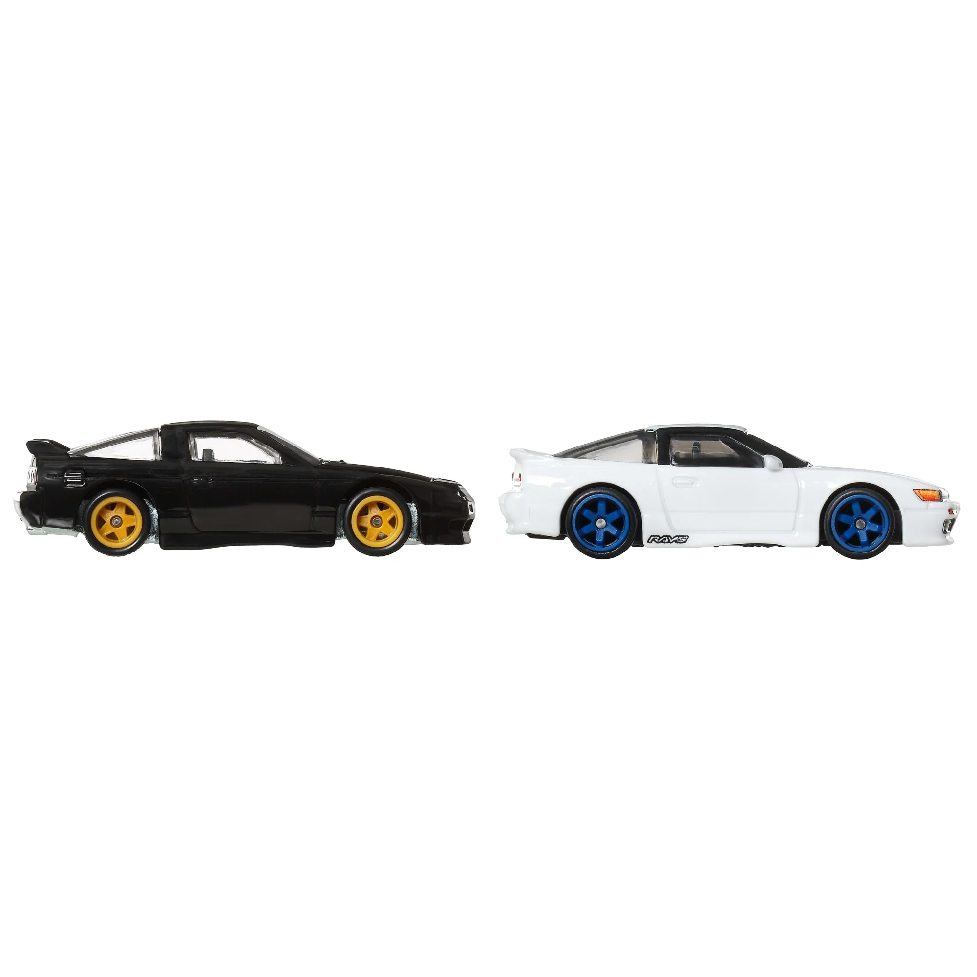 Hot Wheels Premium Car Culture 2-Pack, Toy Cars For The Adult Collector - Image 4