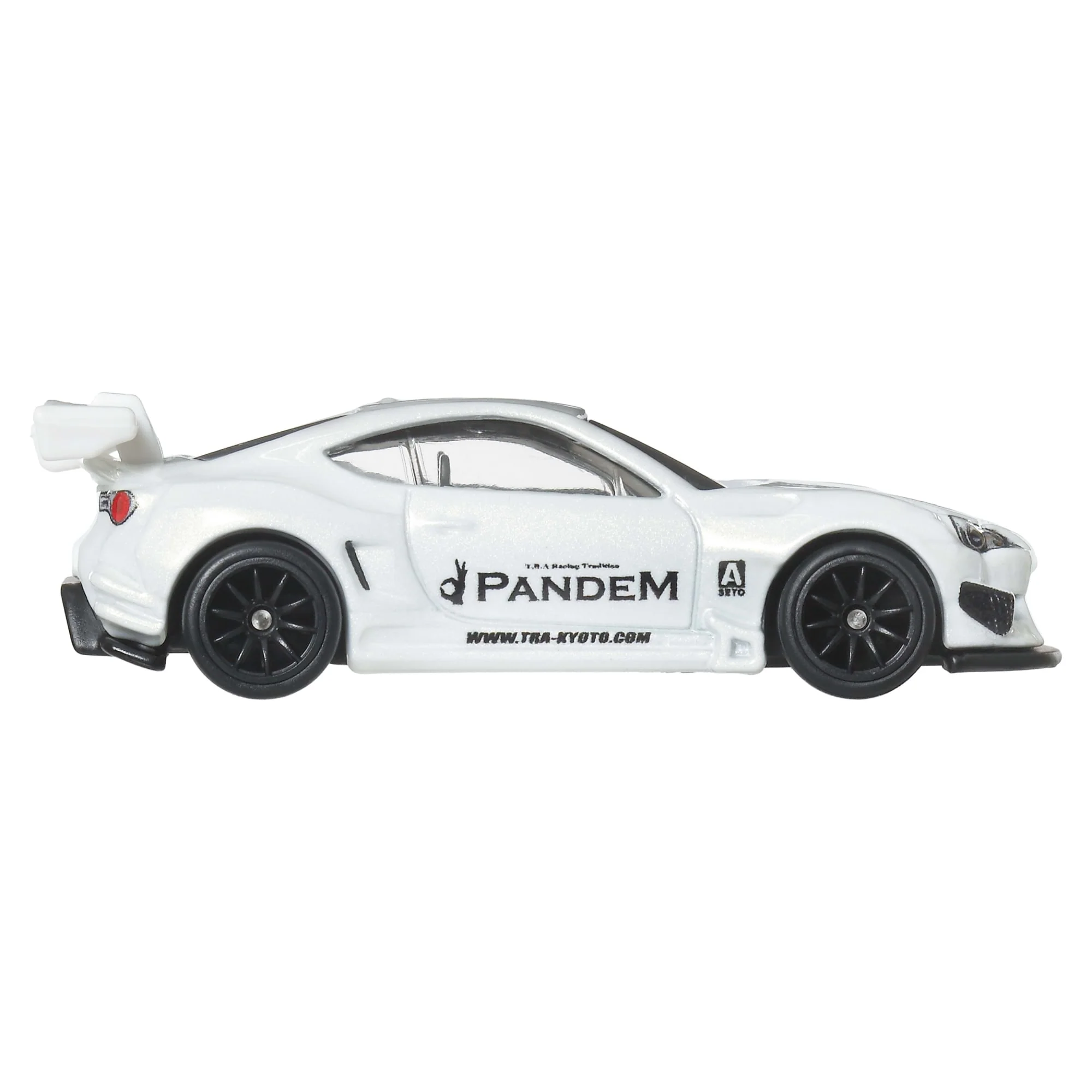 Hot Wheels Premium Car Culture Circuit Legends Pandem Subaru Brz 1:64 Scale Collectible Toy Vehicle - Image 5