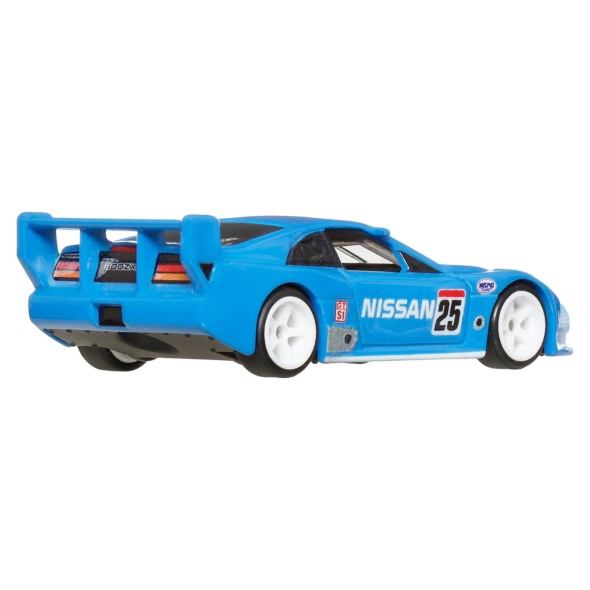 Hot Wheels Premium Car Culture Silhouettes Nissan300Zx Imsa Gts 1:64 Scale Collectible Toy Vehicle - Image 6