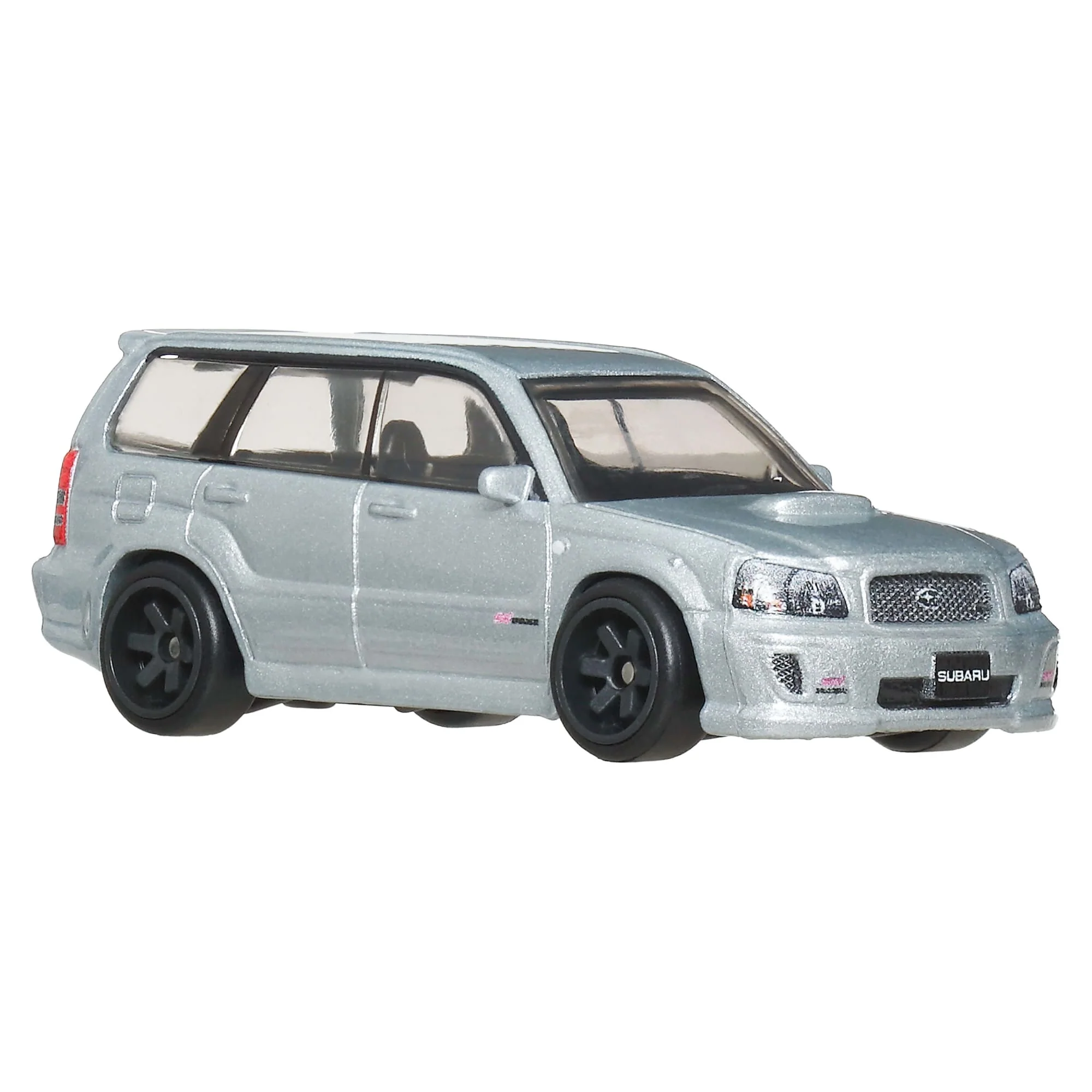 Hot Wheels Premium Car Culture Ronin Run 2 Subaru Forester Sti 1:64 Scale Collectible Toy Vehicle - Image 3