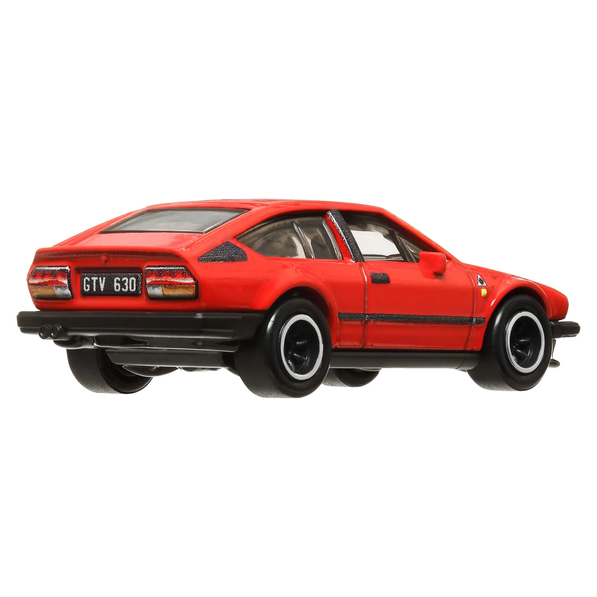 Hot Wheels Premium Car Culture World Tour Alfa Romeo Gtv 6 3.0 1:64 Scale Collectible Toy Vehicle - Image 5
