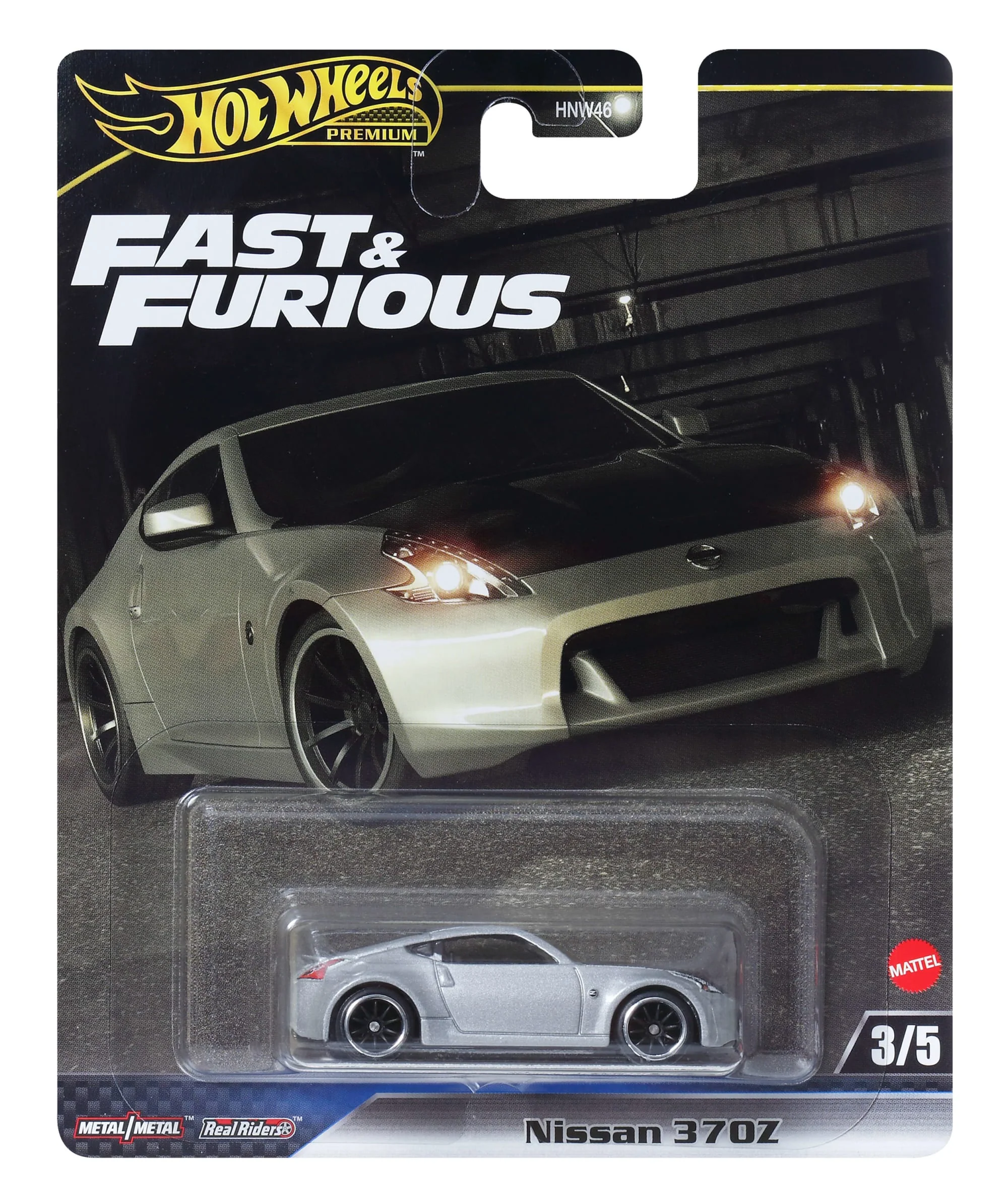 Hot Wheels Cars, Premium Fast & Furious Car For Adult Collectors - Image 6