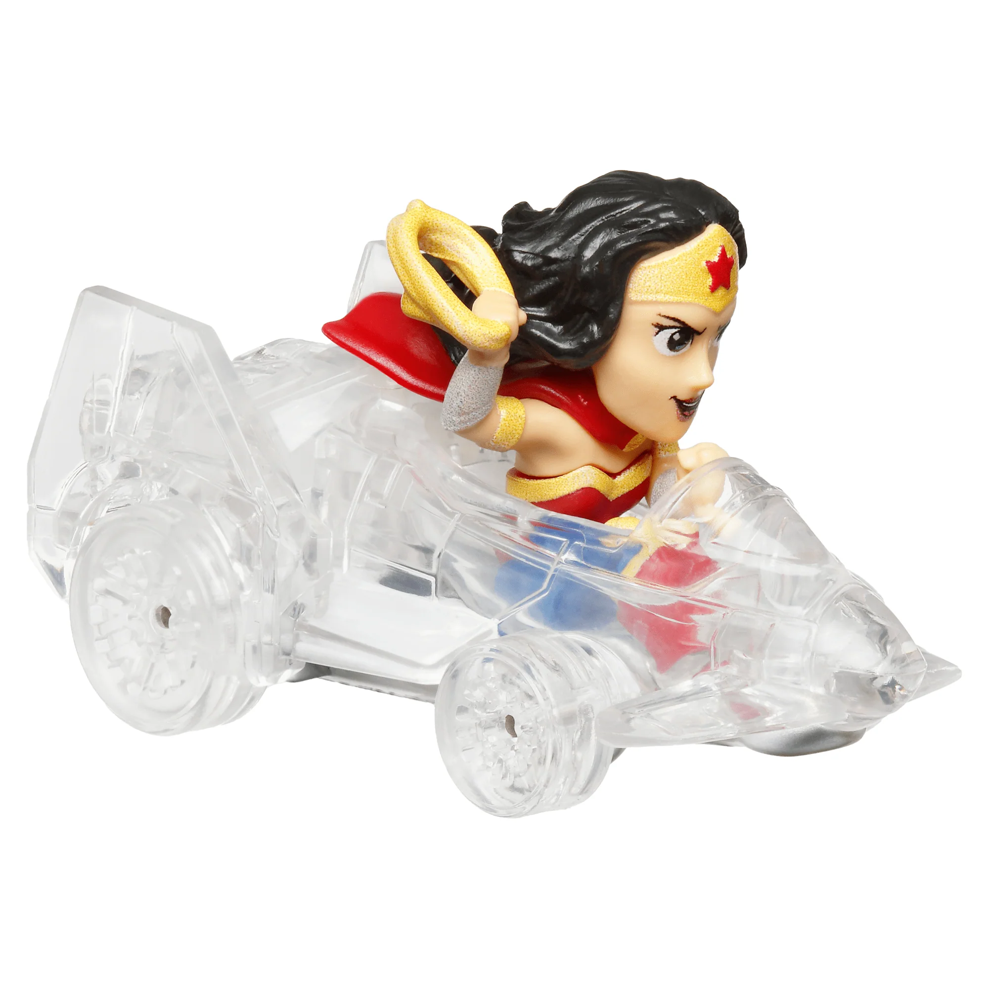 Hot Wheels Racerverse Die-Cast Cars, Set Of 2 Toy Vehicles With Character Drivers Optimized For Racerverse Track - Image 2