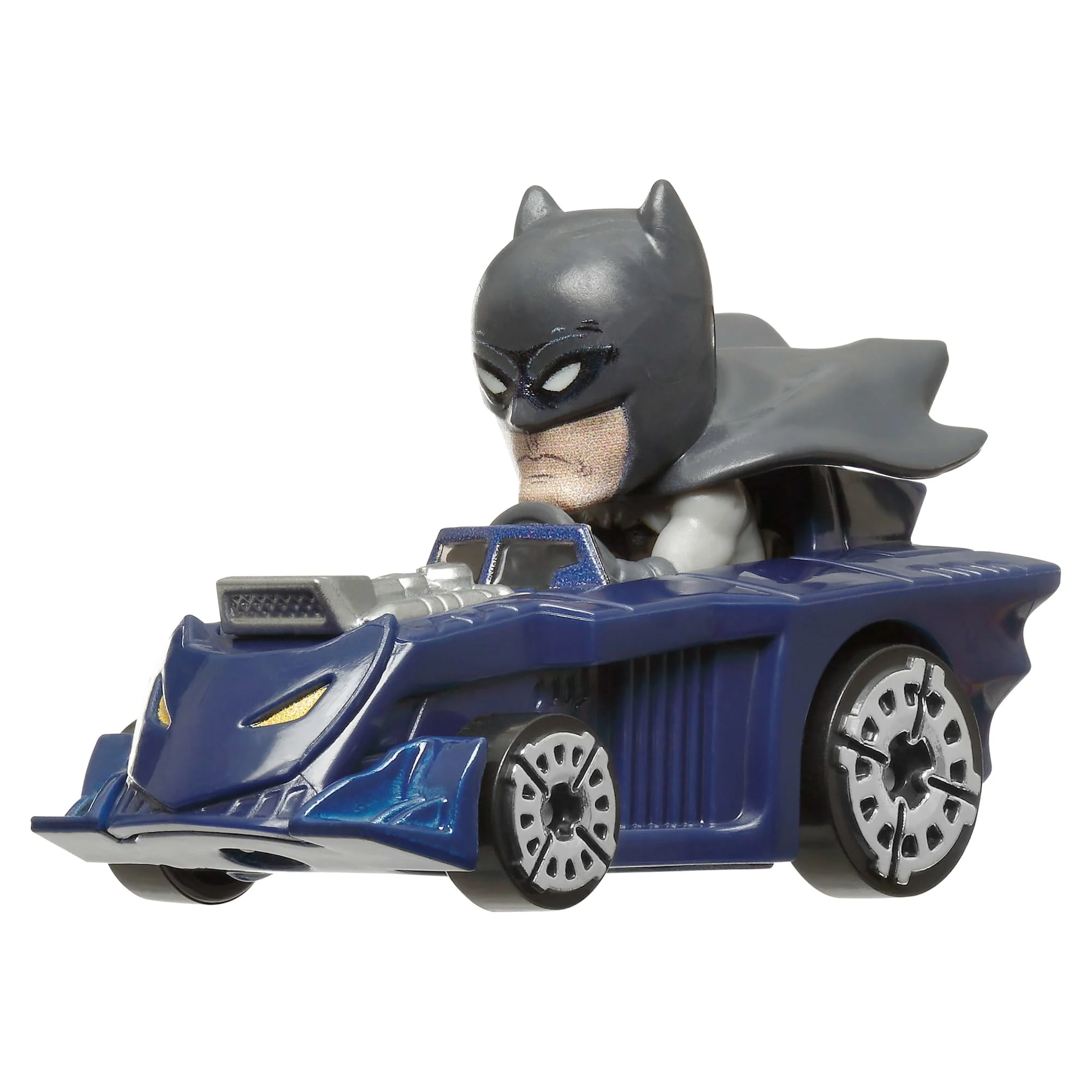 Hot Wheels Racerverse, Set Of 4 Die-Cast Hot Wheels Cars With Pop Culture Characters As Drivers - Image 3