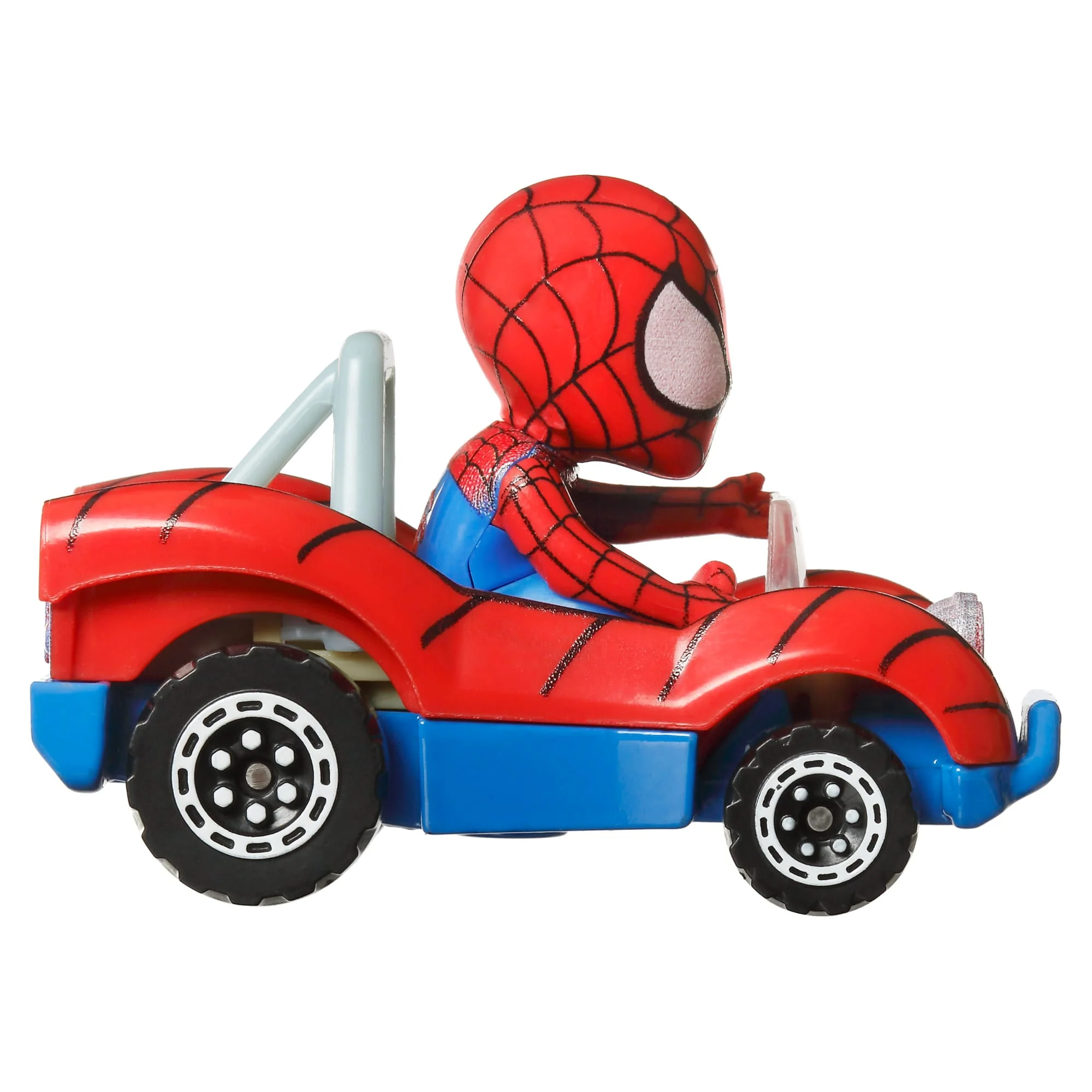 Hot Wheels Racerverse Spider-Man Vehicle - Image 2