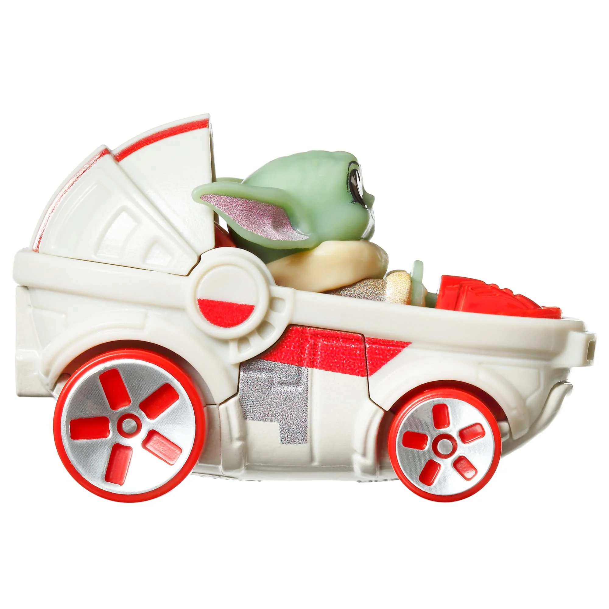 Hot Wheels Racerverse Véhicule Grogu - Image 3