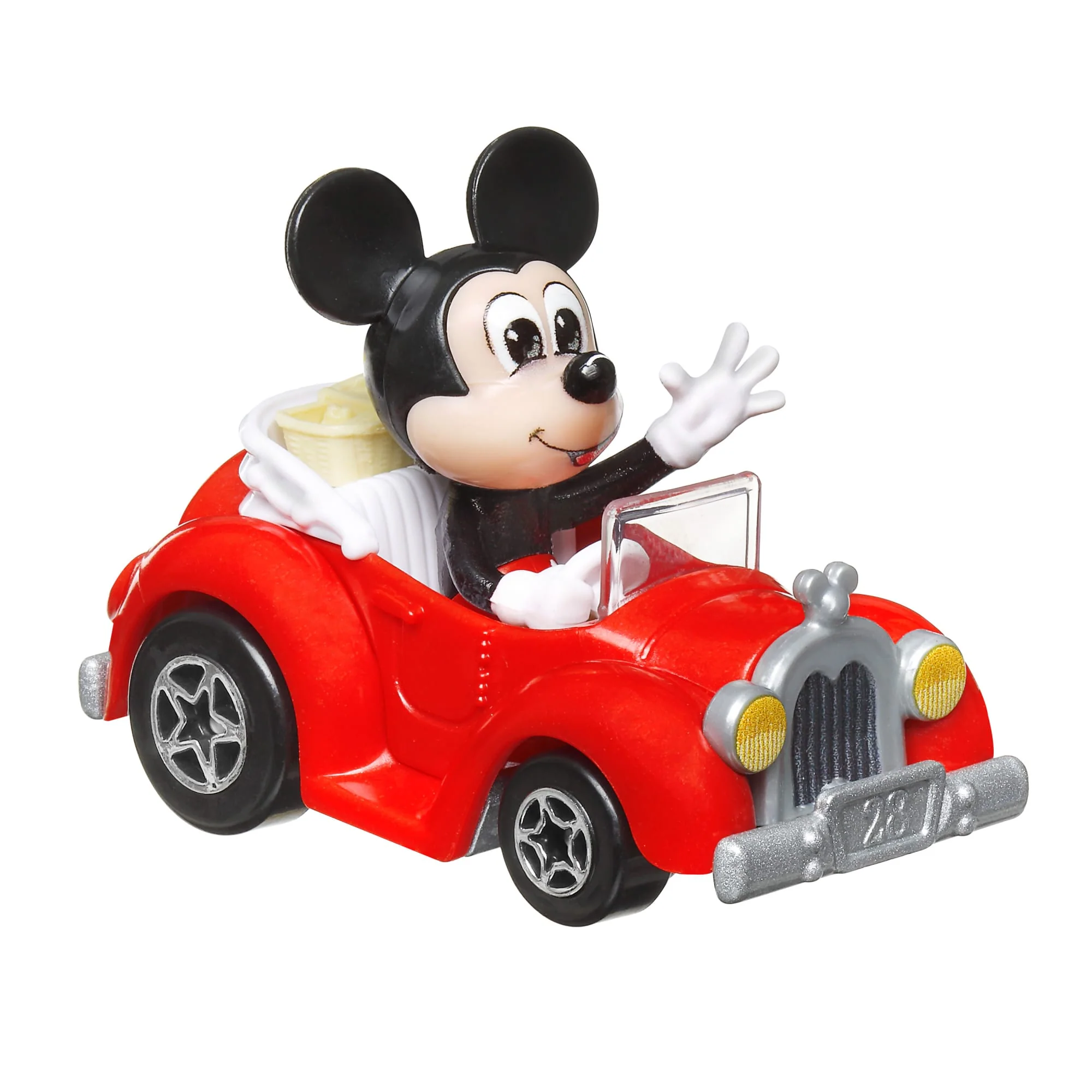 HW Racerverse Métal Culture Pop Véhicule et Pilote - Image 2