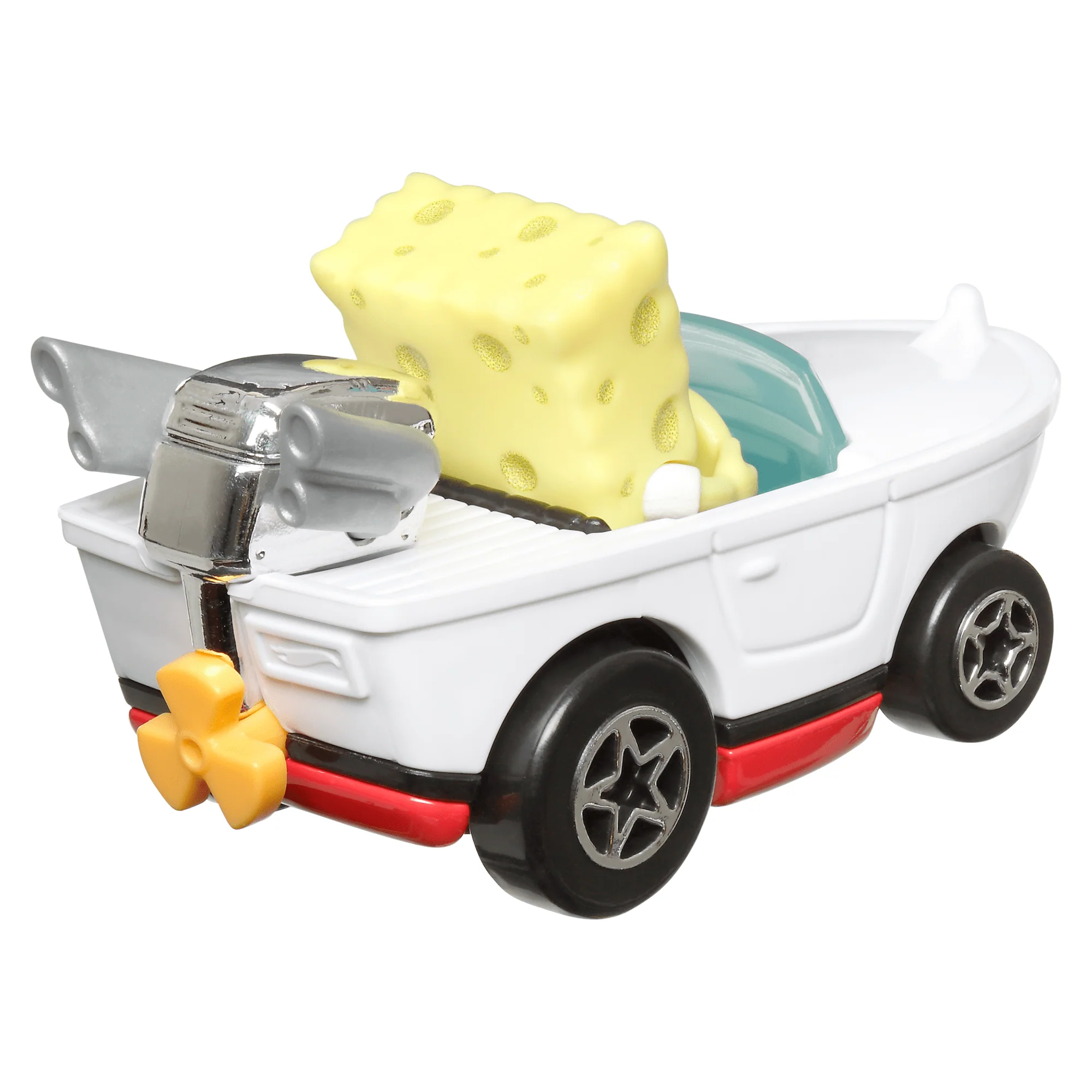 Hot Wheels RacerVerse Vehículo de Juguete Bob Esponja - Image 4