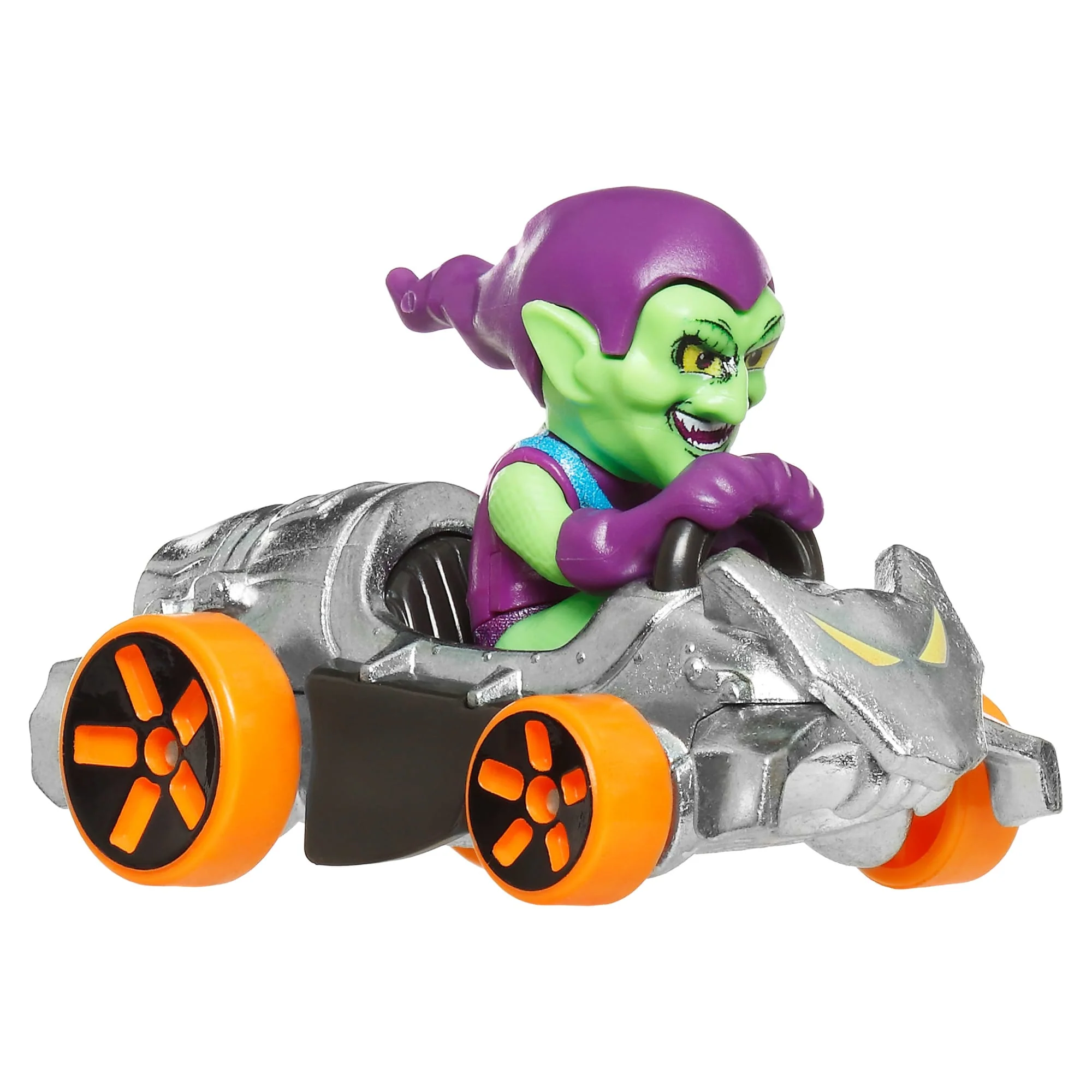 Hot Wheels RacerVerse Vehículo de Juguete Duende Verde - Image 2