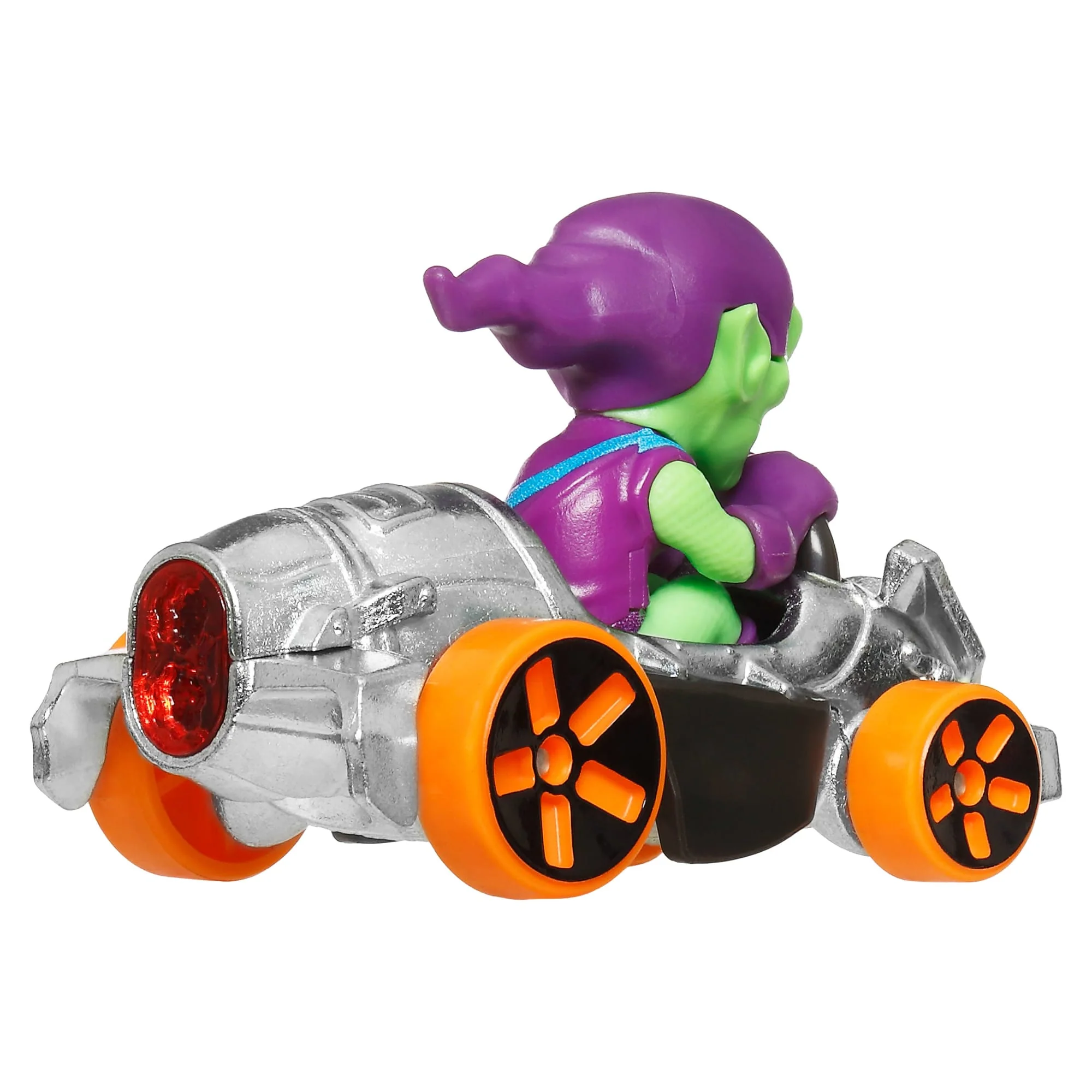 Hot Wheels RacerVerse Vehículo de Juguete Duende Verde - Image 4