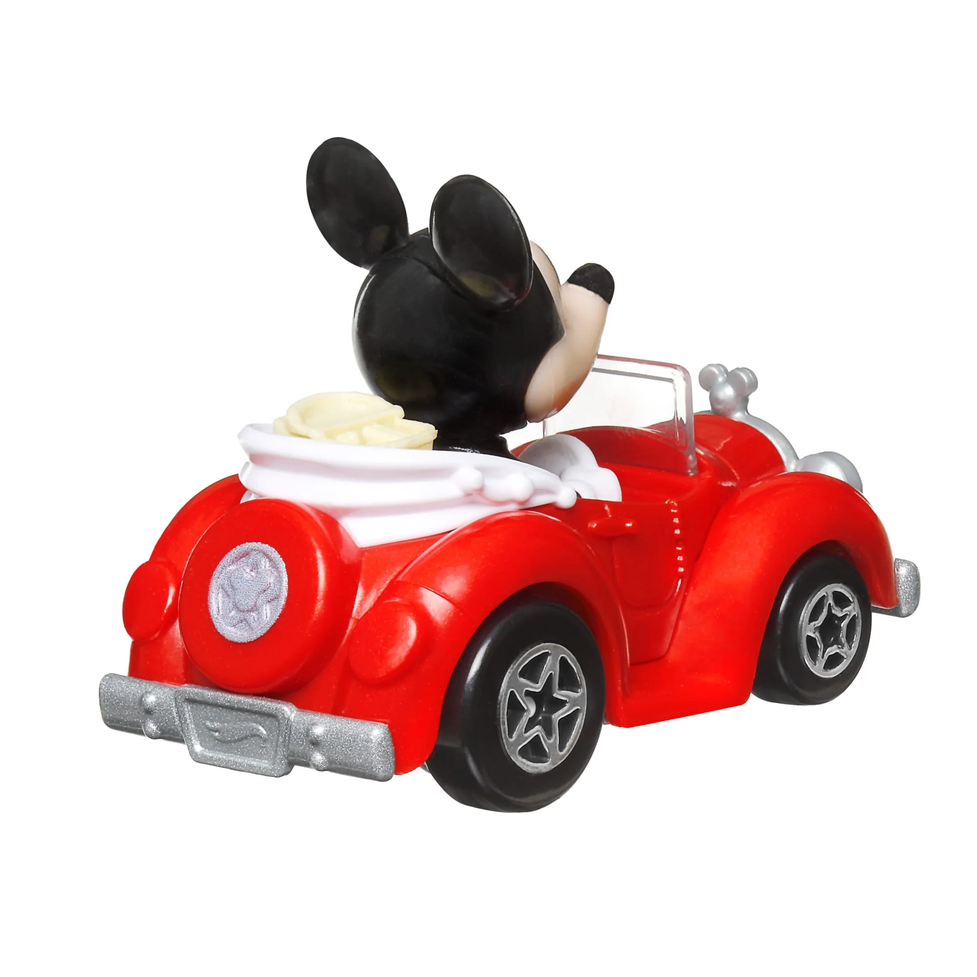 Hot Wheels RacerVerse Vehículo de Juguete Mickey Mouse - Image 3