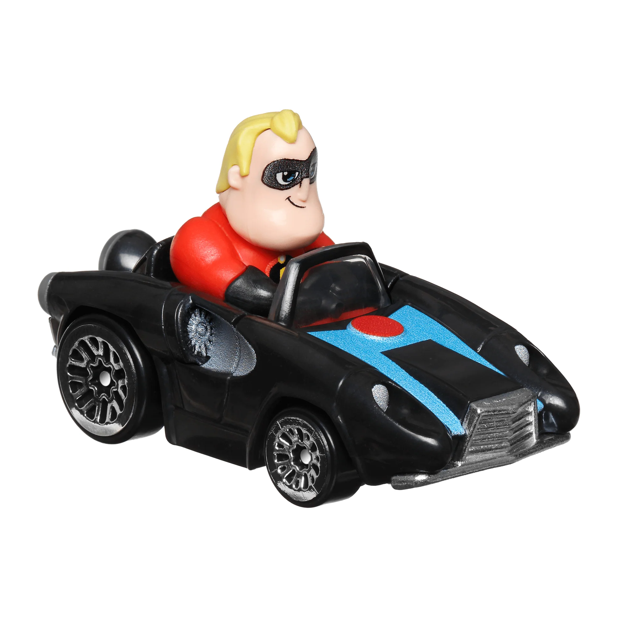 Hot Wheels RacerVerse Vehículo de Juguete Mr. Increíble - Image 2