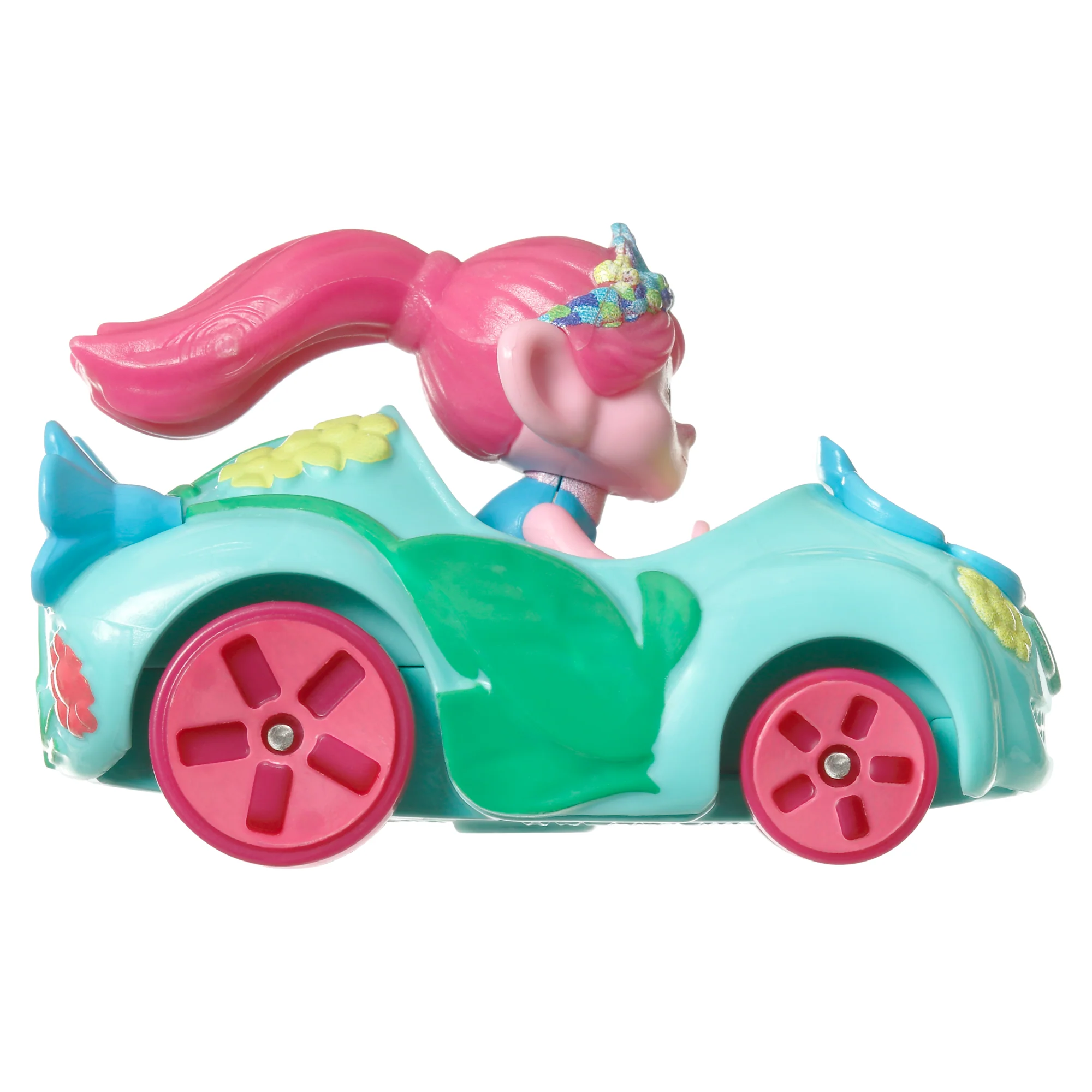 Hot Wheels RacerVerse Vehículo de Juguete Poppy - Image 3
