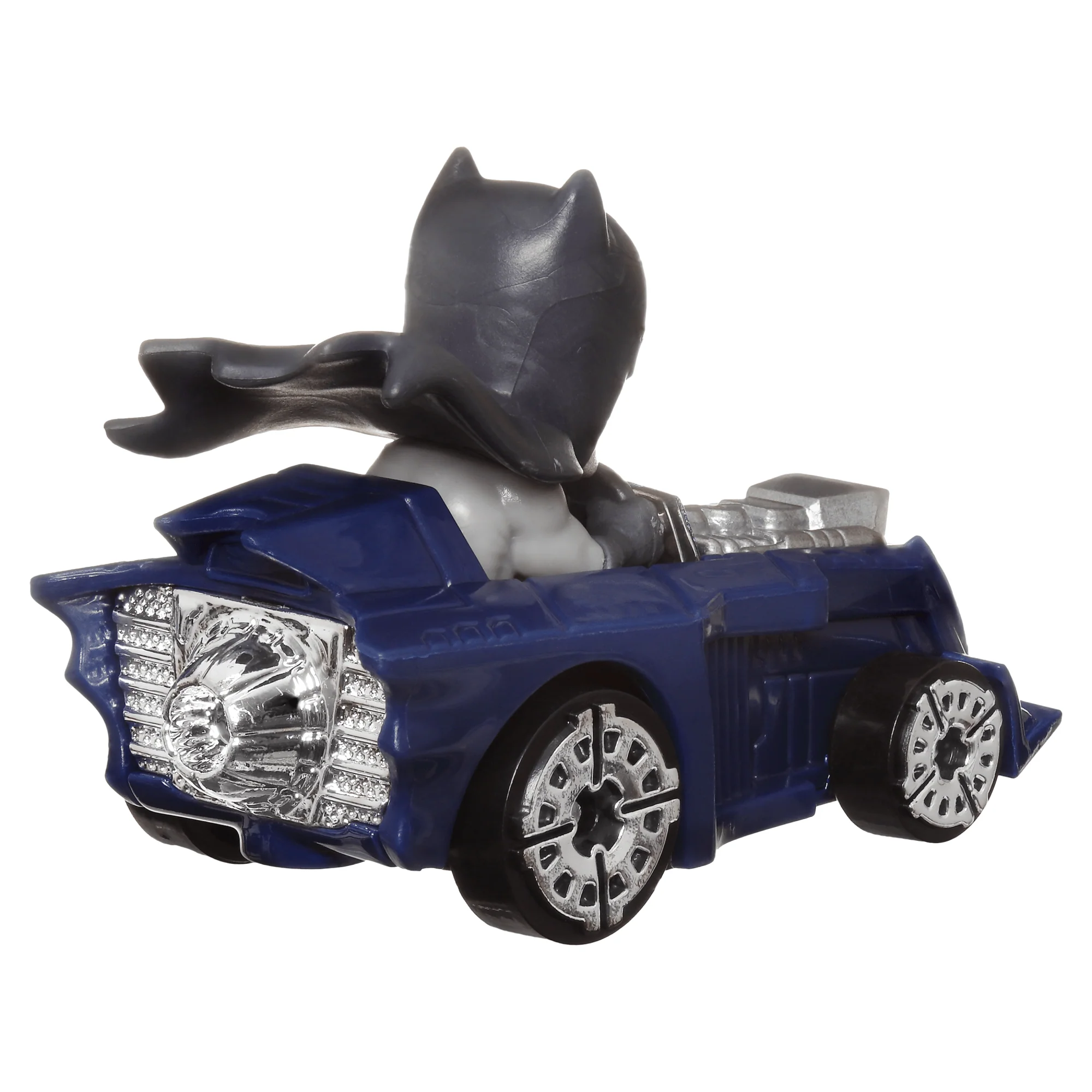 Hot Wheels RacerVerse Veículo de Brinquedo Batman - Image 4