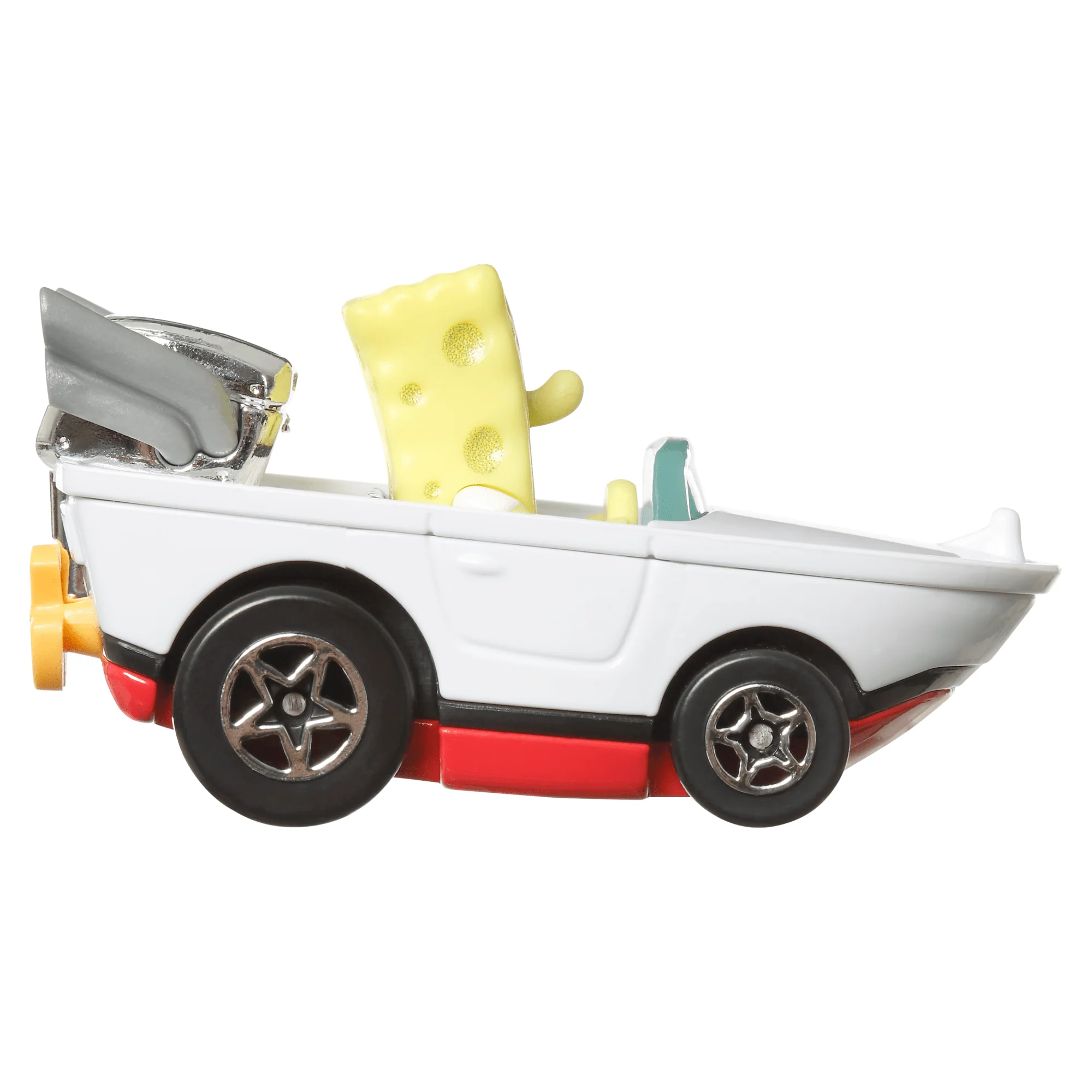 Hot Wheels RacerVerse Veículo de Brinquedo Bob Esponja - Image 3