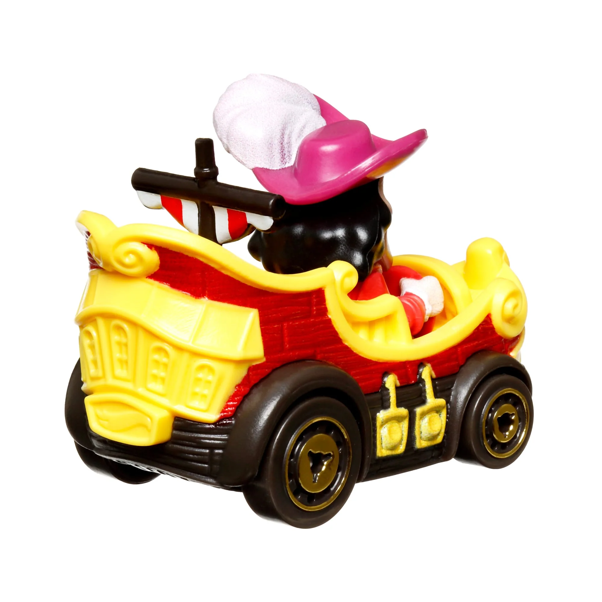 Hot Wheels RacerVerse Veículo de Brinquedo Capitão Gancho - Image 5