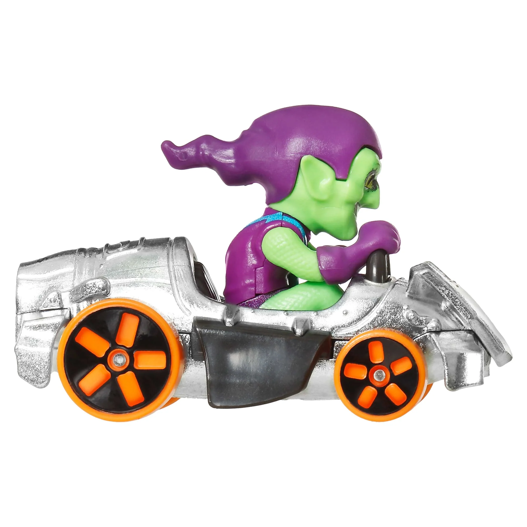 Hot Wheels RacerVerse Veículo de Brinquedo Duende Verde - Image 3