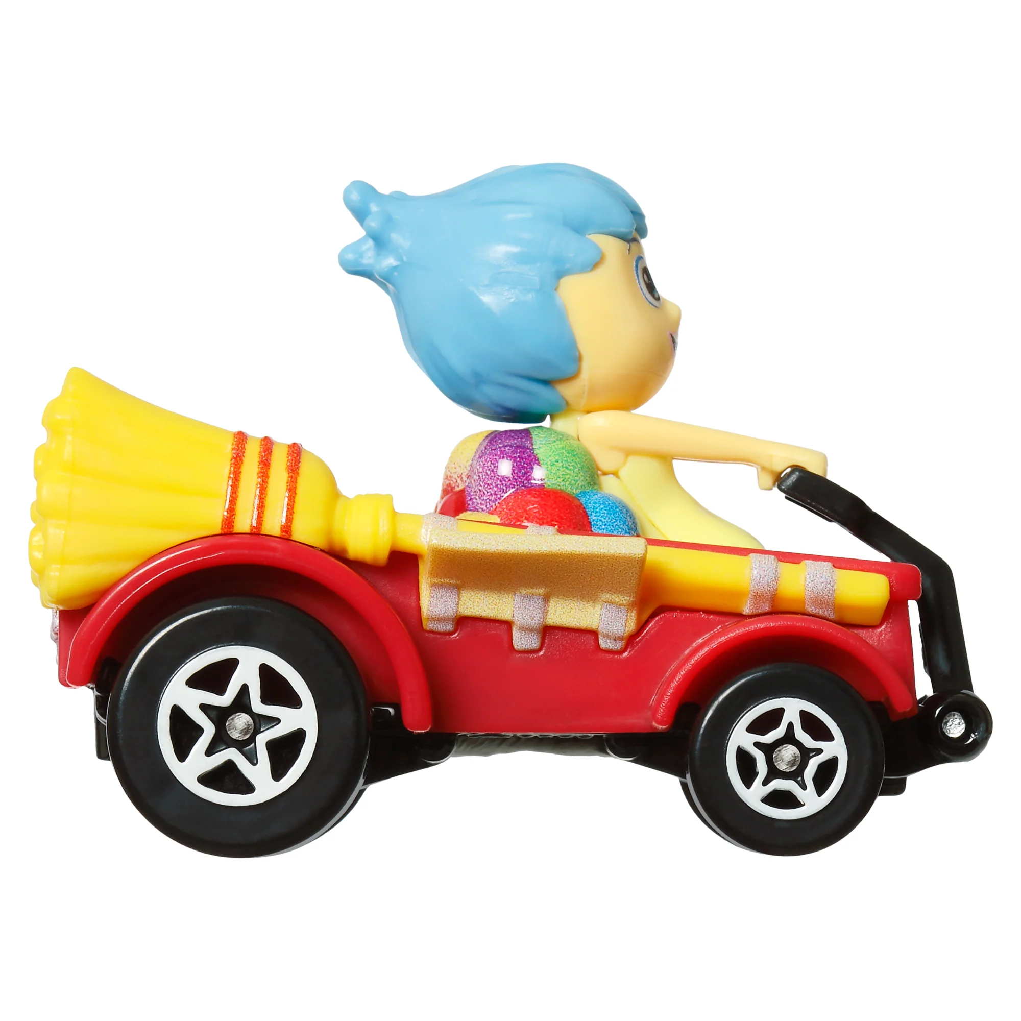 Hot Wheels RacerVerse Veículo de Brinquedo Joy - Image 3
