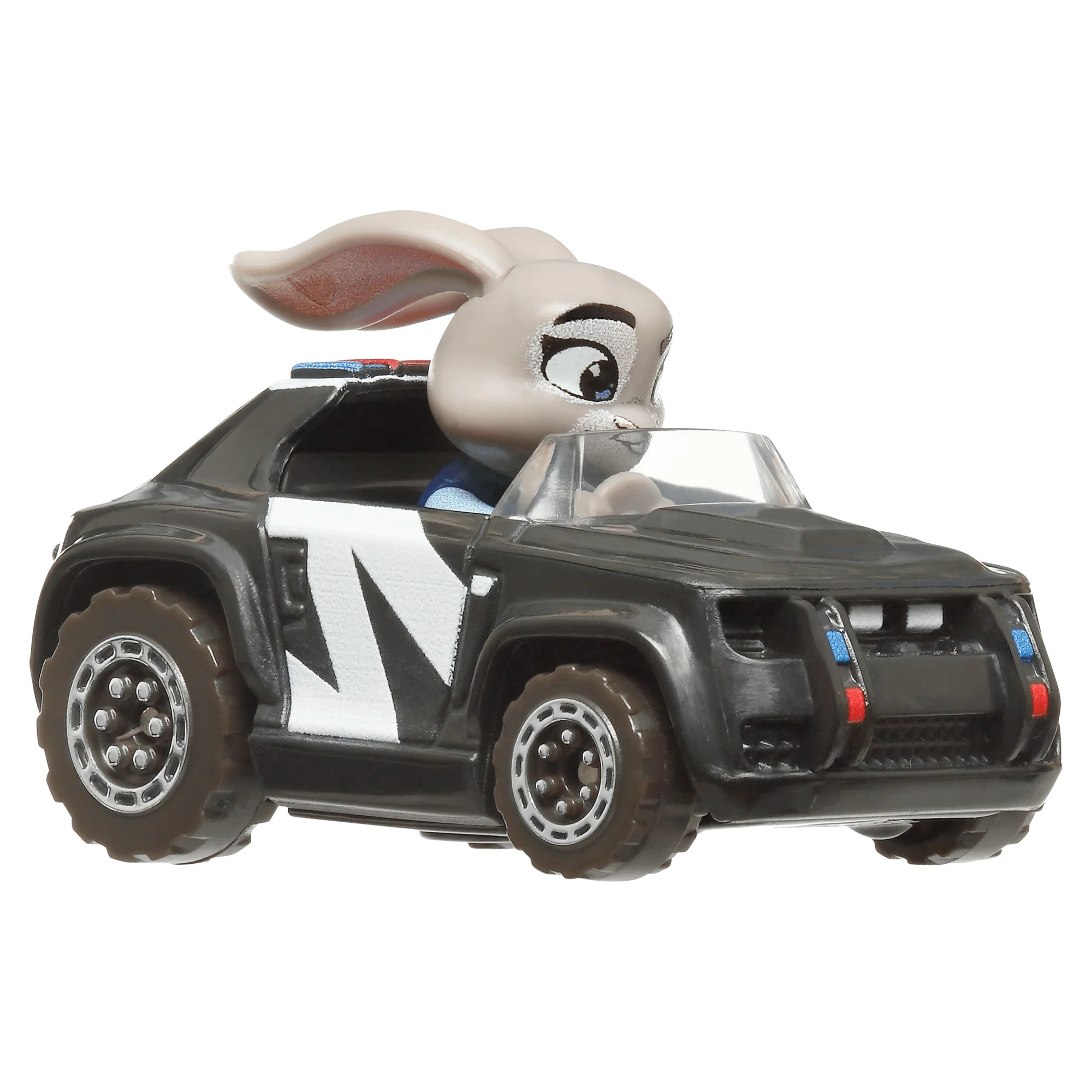 Hot Wheels RacerVerse Veículo de Brinquedo Judy Hopps - Image 2