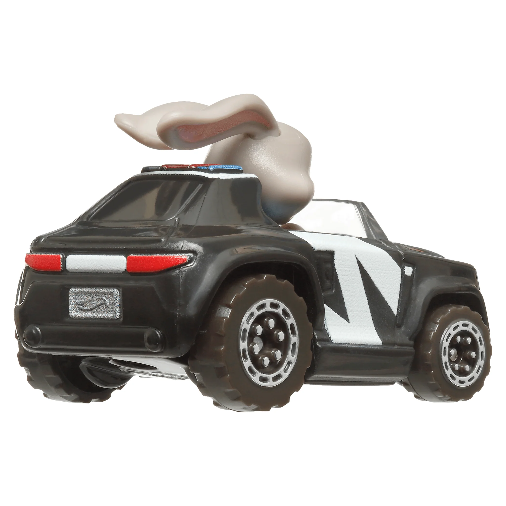 Hot Wheels RacerVerse Veículo de Brinquedo Judy Hopps - Image 4