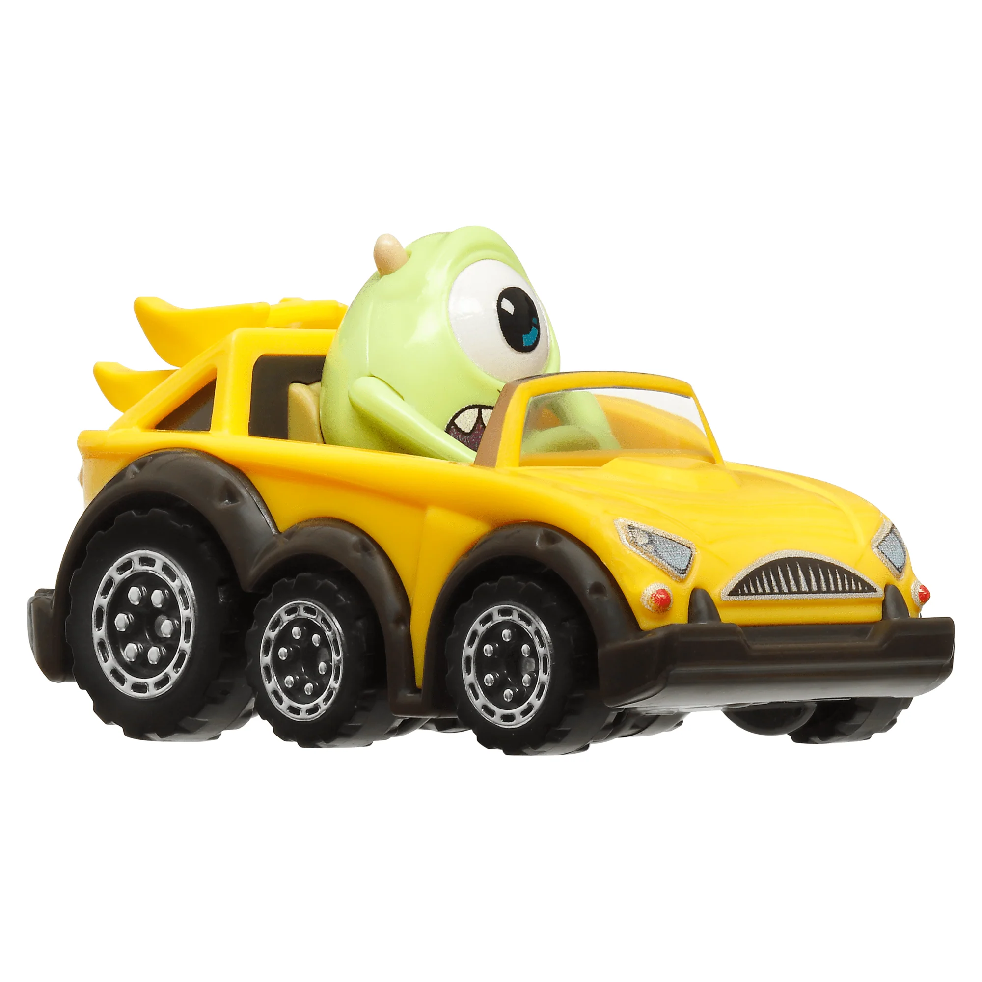 Hot Wheels RacerVerse Veículo de Brinquedo Mike e Sulley - Image 4