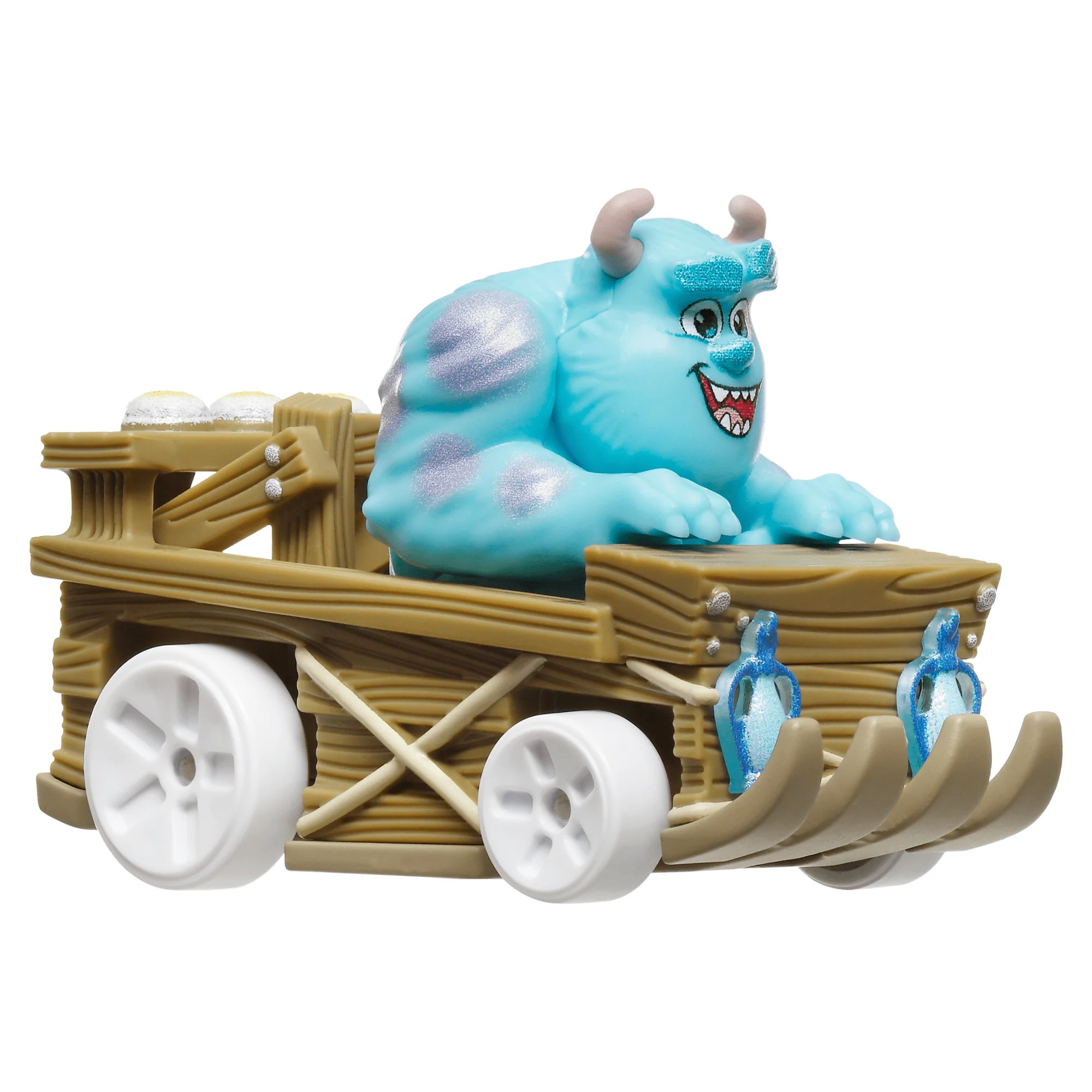 Hot Wheels RacerVerse Veículo de Brinquedo Mike e Sulley - Image 5