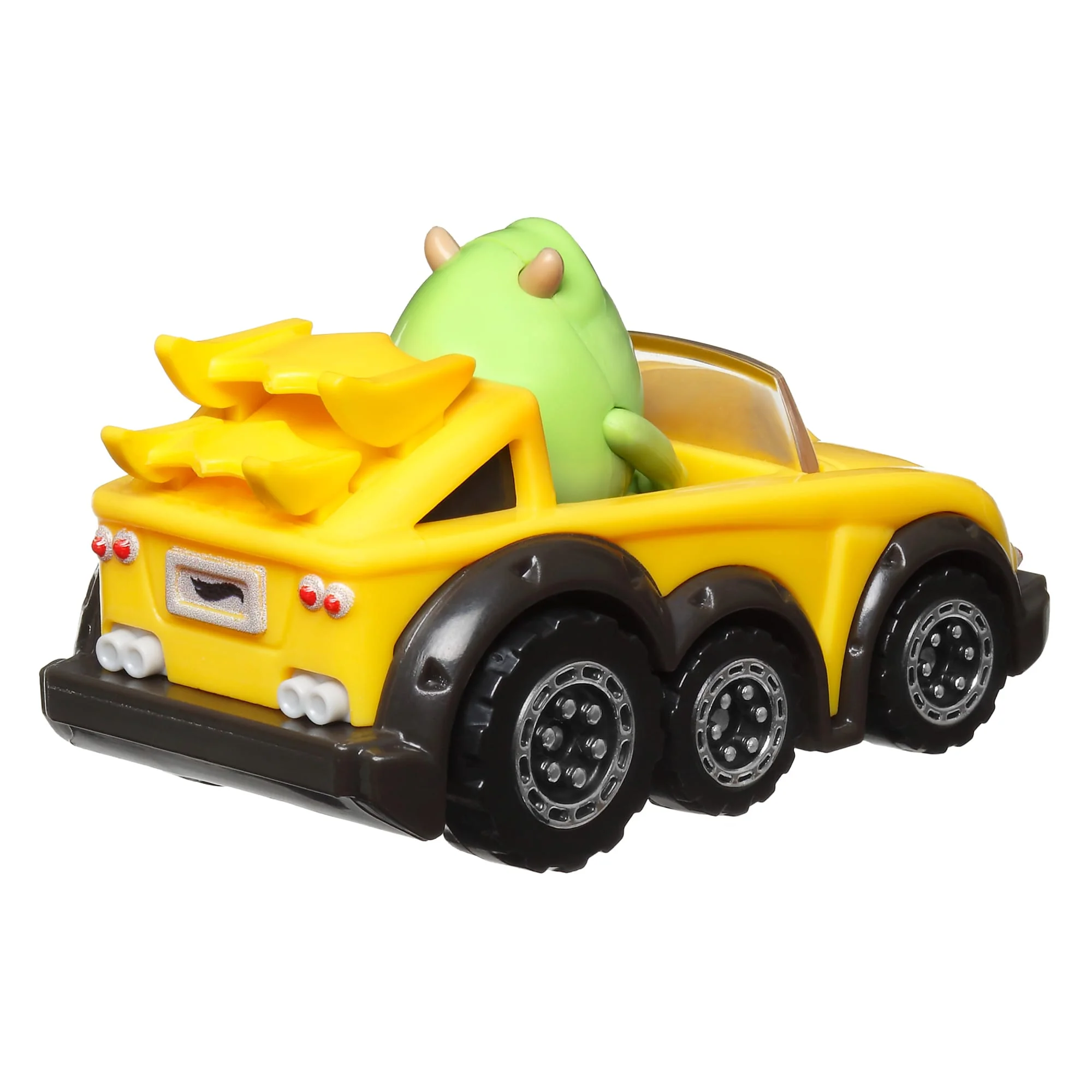 Hot Wheels RacerVerse Veículo de Brinquedo Mike Wazowski - Image 4