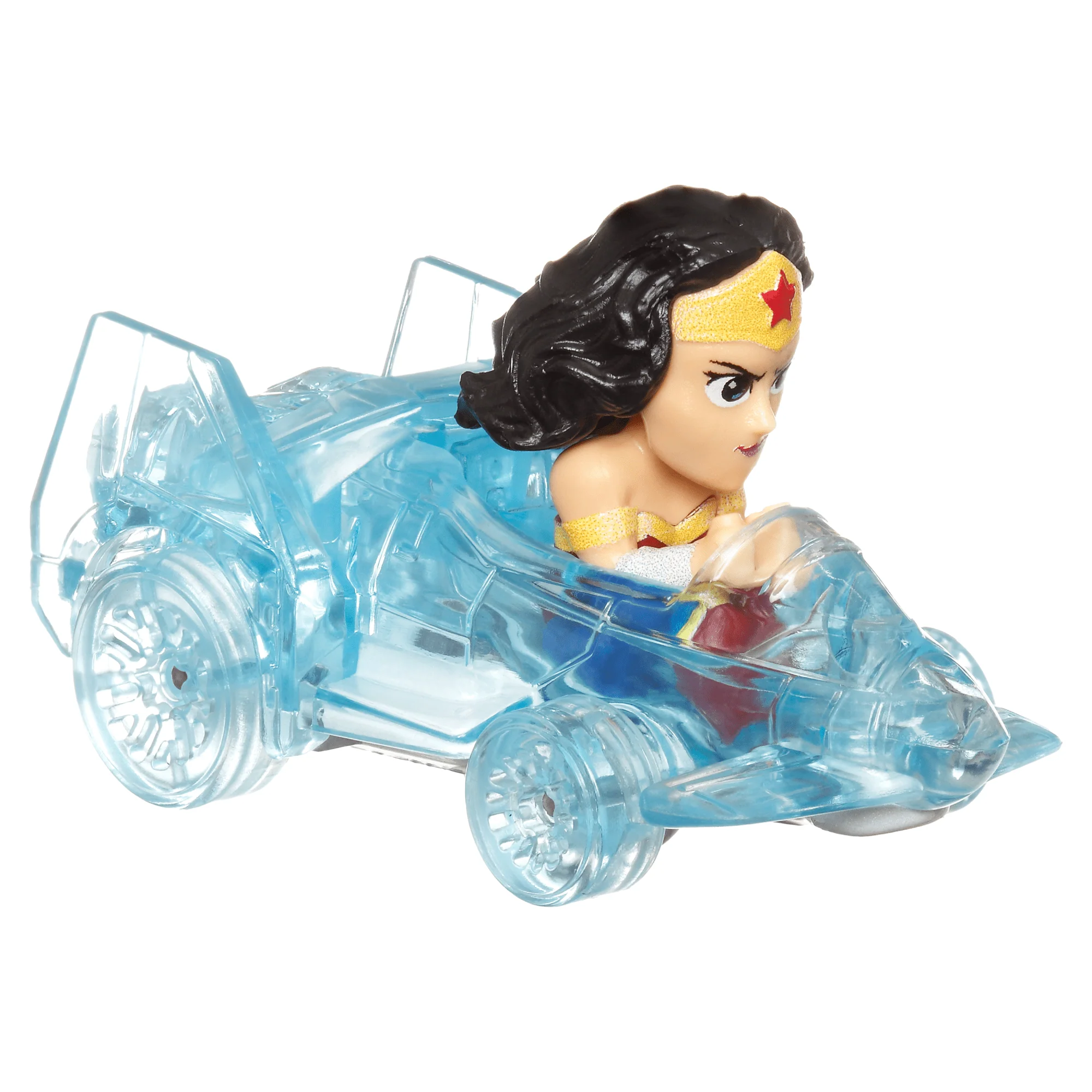 Hot Wheels RacerVerse Veículo de Brinquedo Mulher Maravilha - Image 2