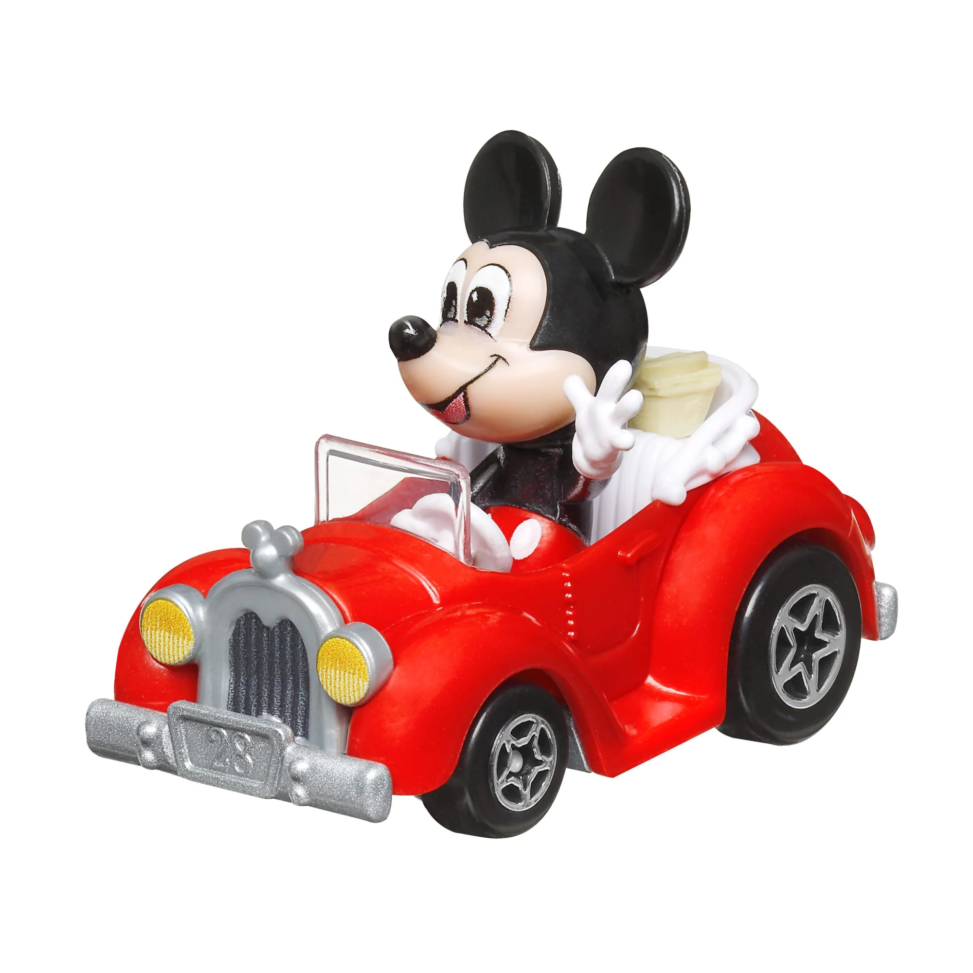 Hot Wheels RacerVerse Veículo de Brinquedo Personagem Surpresa Escala 1:64 em Carro de Corrida