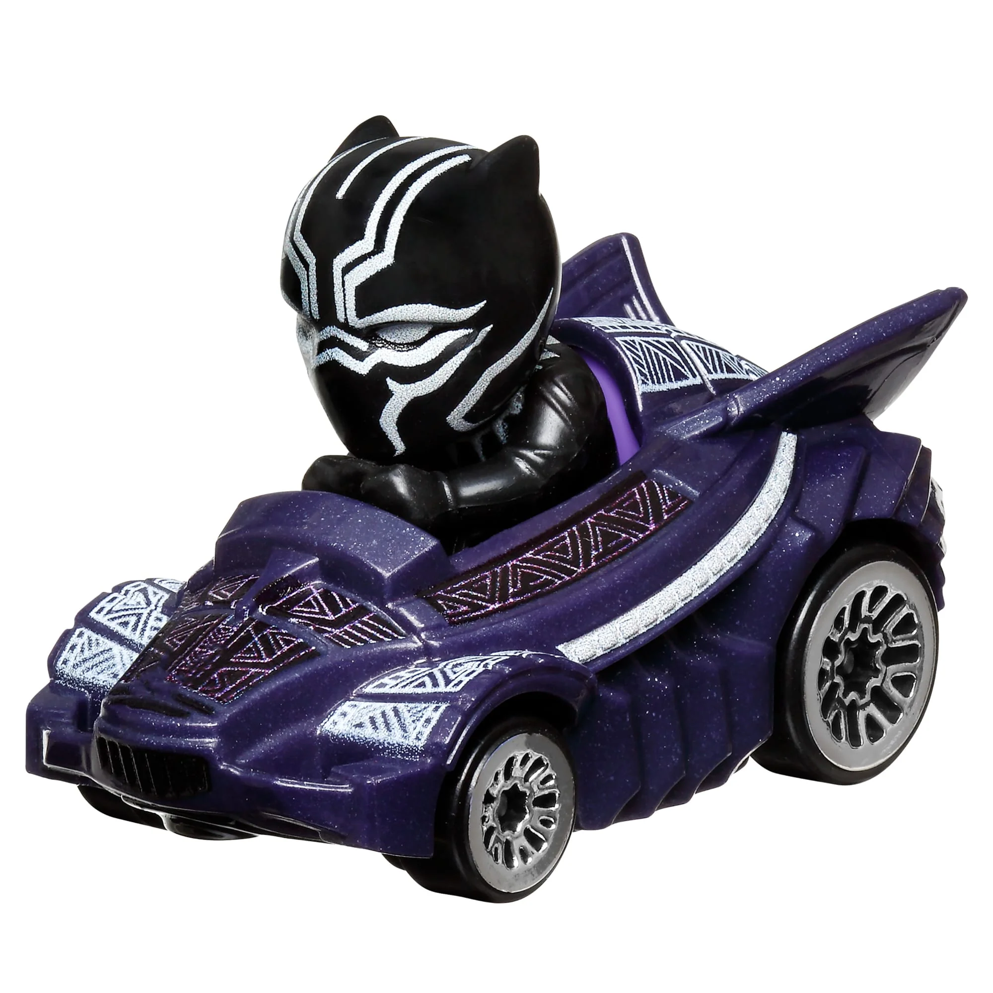 Hot Wheels RacerVerse Veículo de Brinquedo Personagem Surpresa Escala 1:64 em Carro de Corrida - Image 3