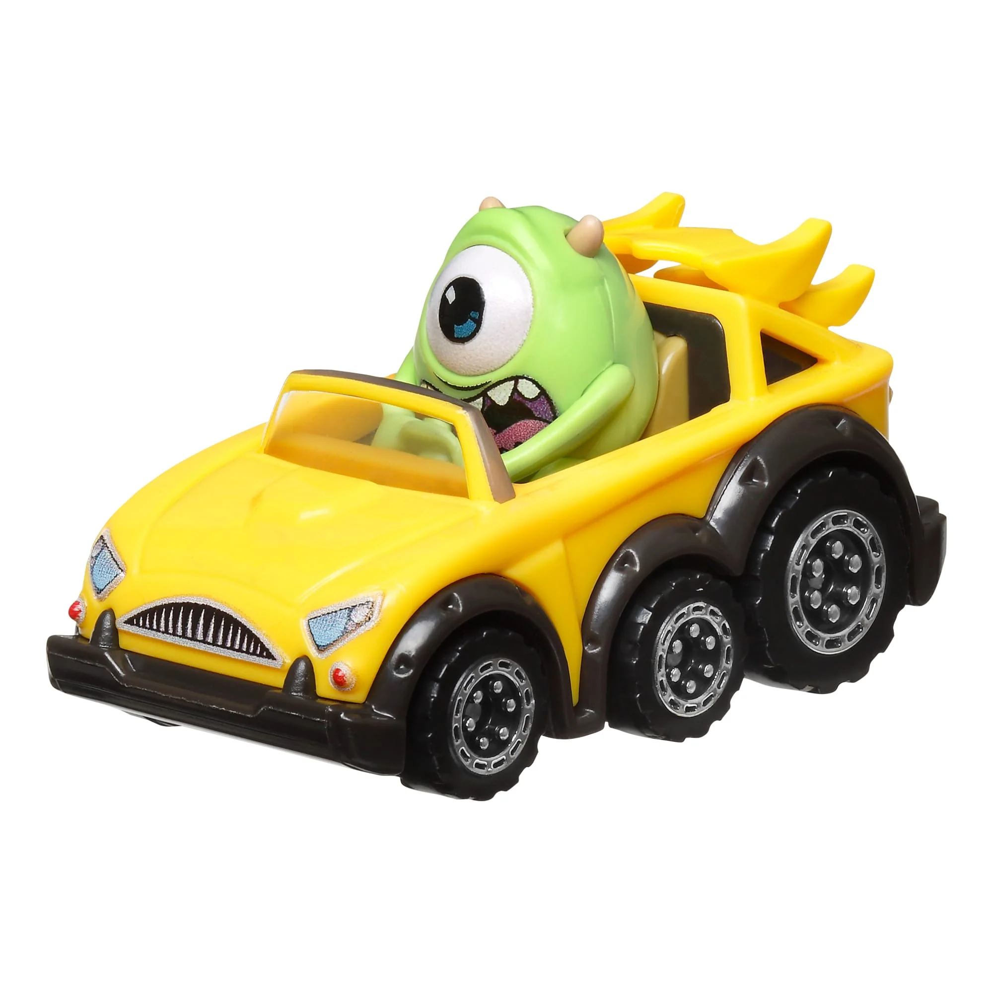 Hot Wheels RacerVerse Veículo de Brinquedo Personagem Surpresa Escala 1:64 em Carro de Corrida - Image 4
