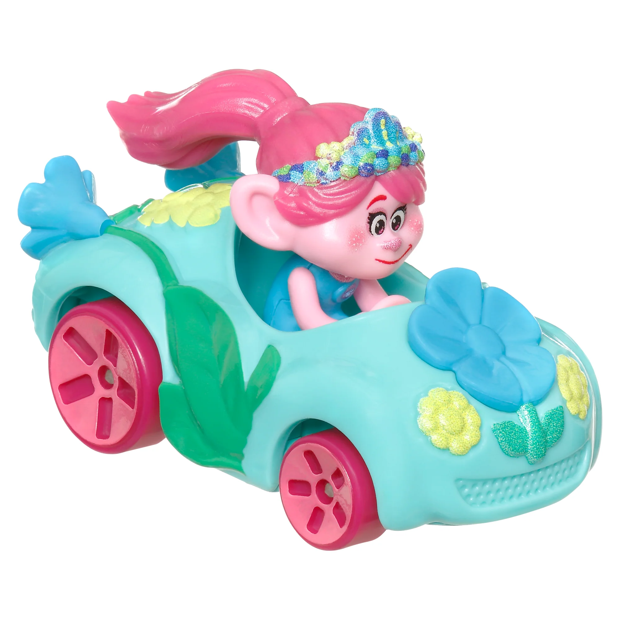 Hot Wheels RacerVerse Veículo de Brinquedo Poppy - Image 2