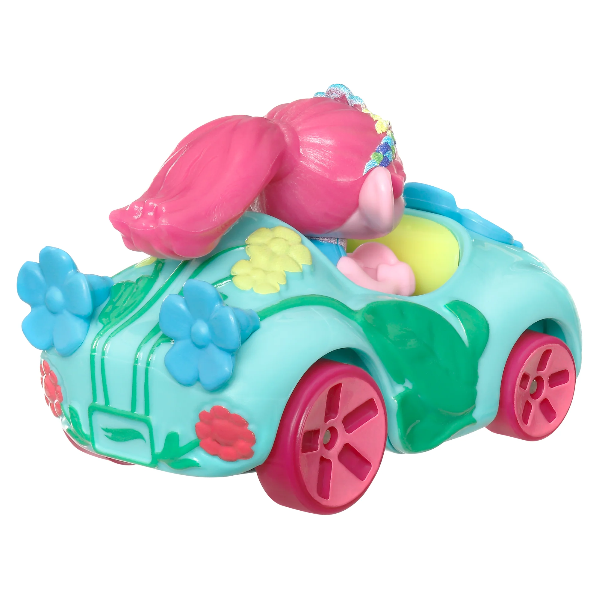 Hot Wheels RacerVerse Veículo de Brinquedo Poppy - Image 3