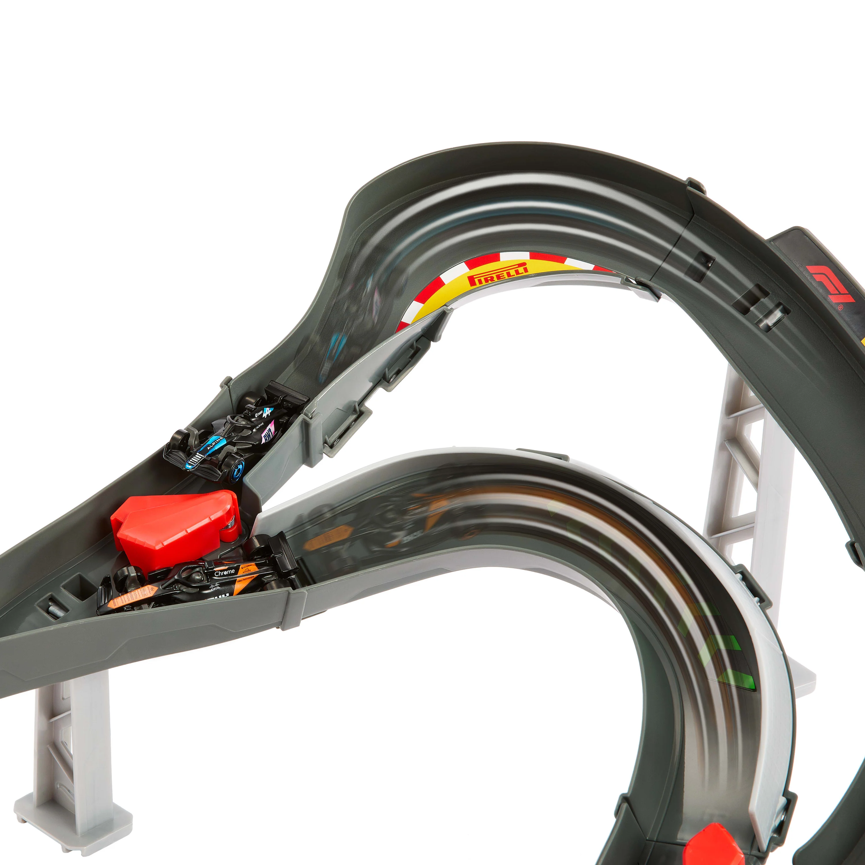 Hot Wheels Racing Pista de Brinquedo Sprint - Image 6