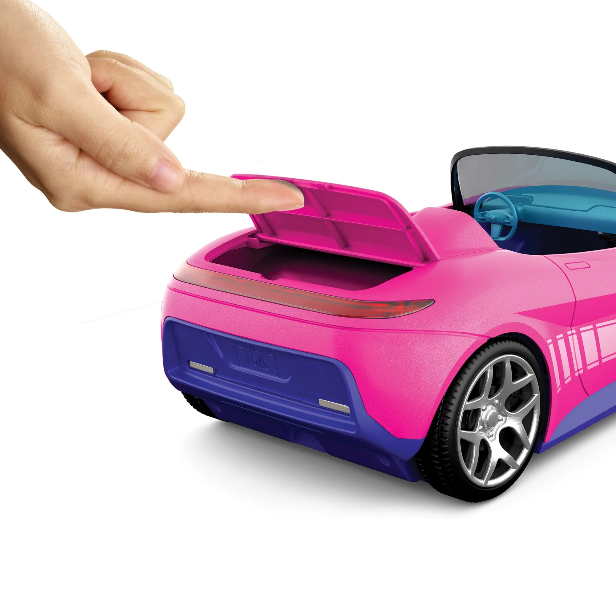 Hot Wheels® Rc Barbie® Décapotable - Image 3