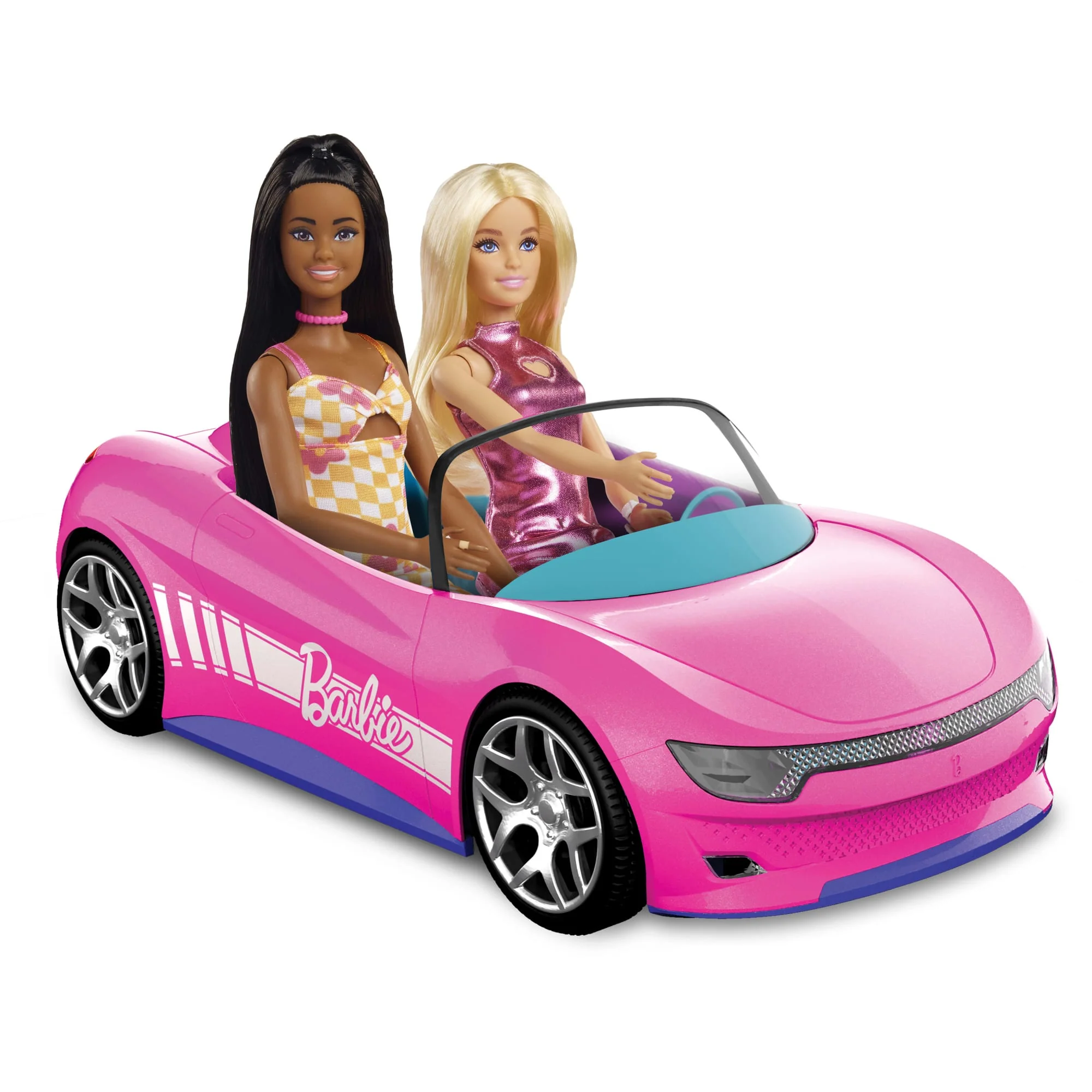 Hot Wheels® Rc Barbie® Décapotable - Image 4