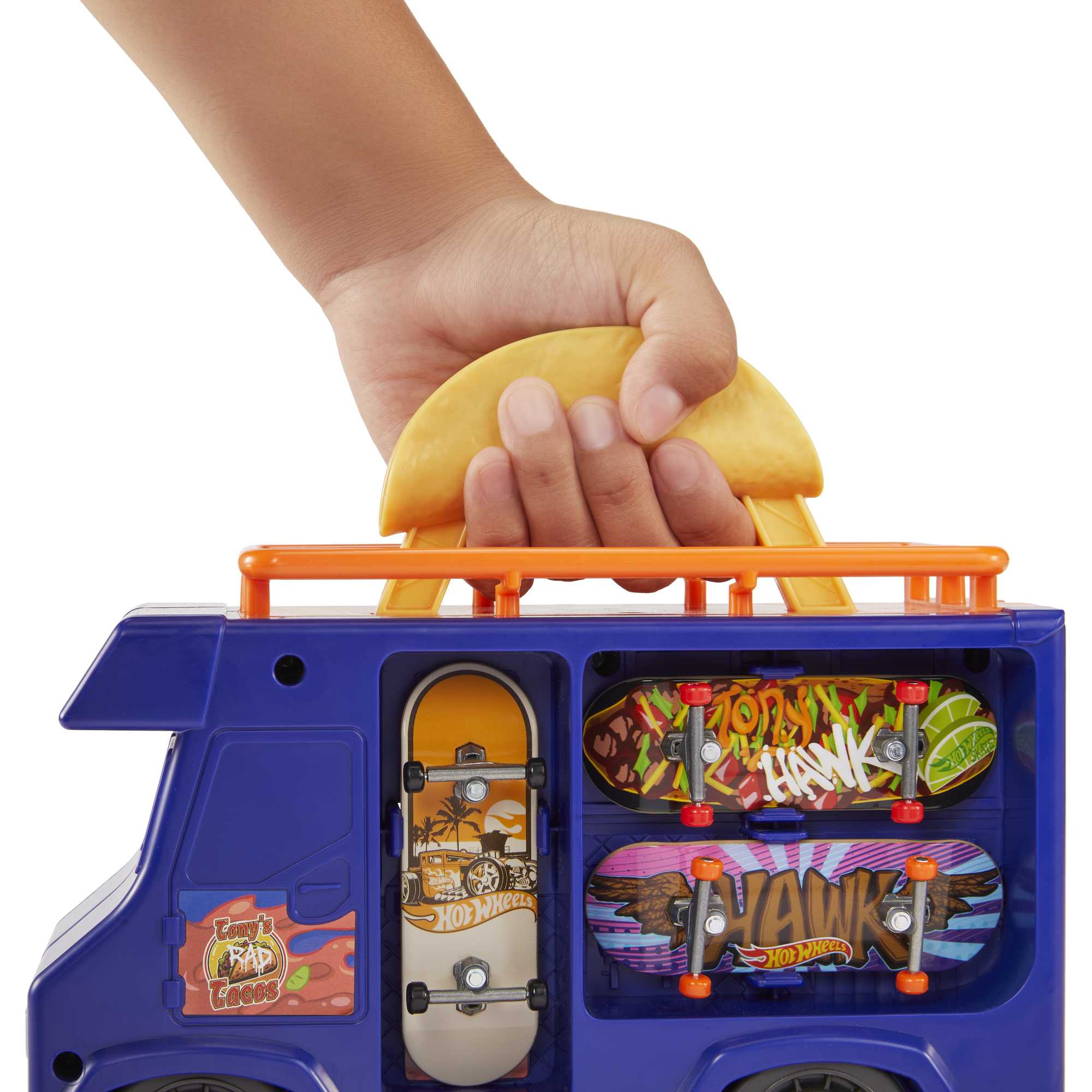 Hot Wheels Skate™ Coffret Camion de Tacos - Image 6