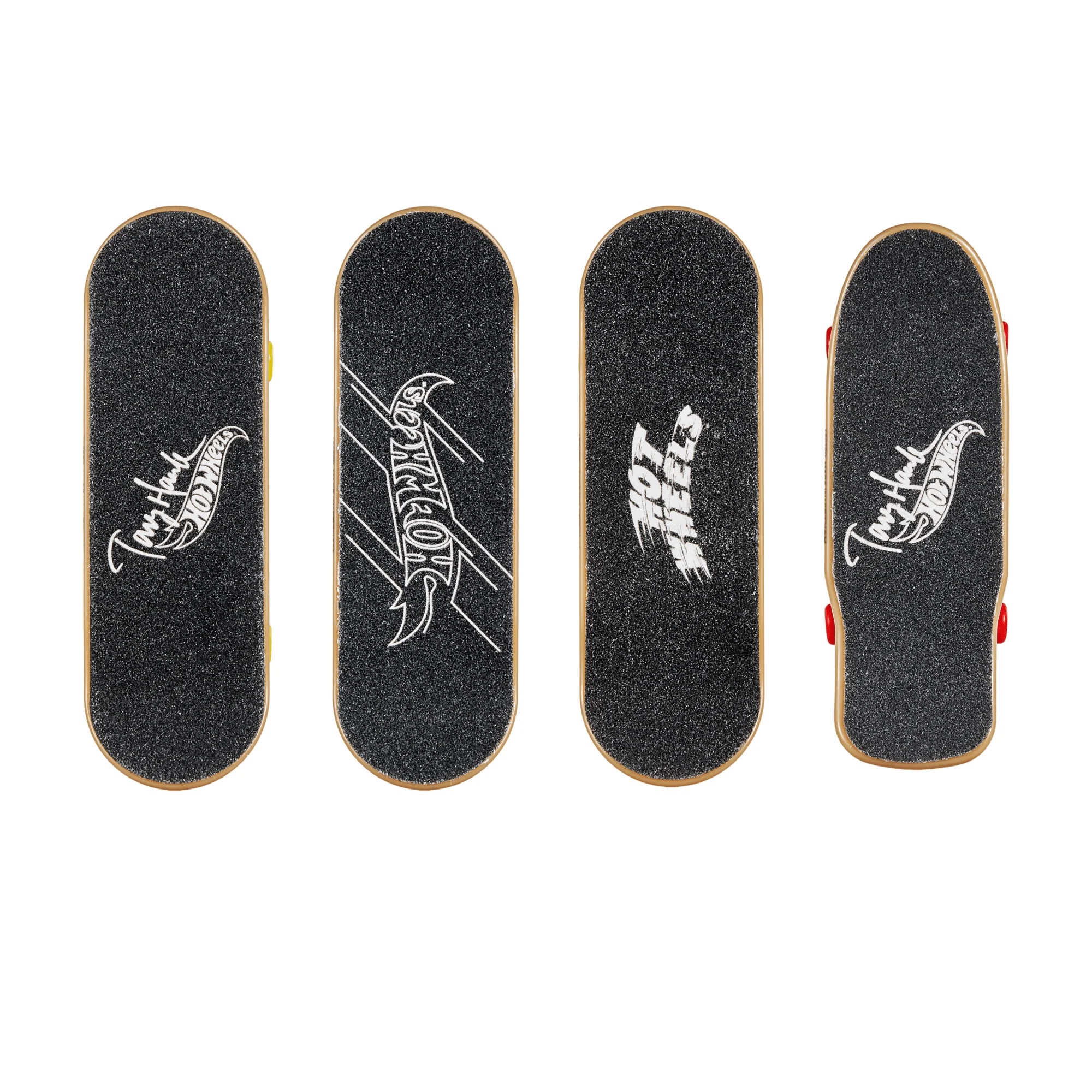 Hot Wheels Skate Tony Hawk Fingerboards & Skate Shoes Multipack - Image 2