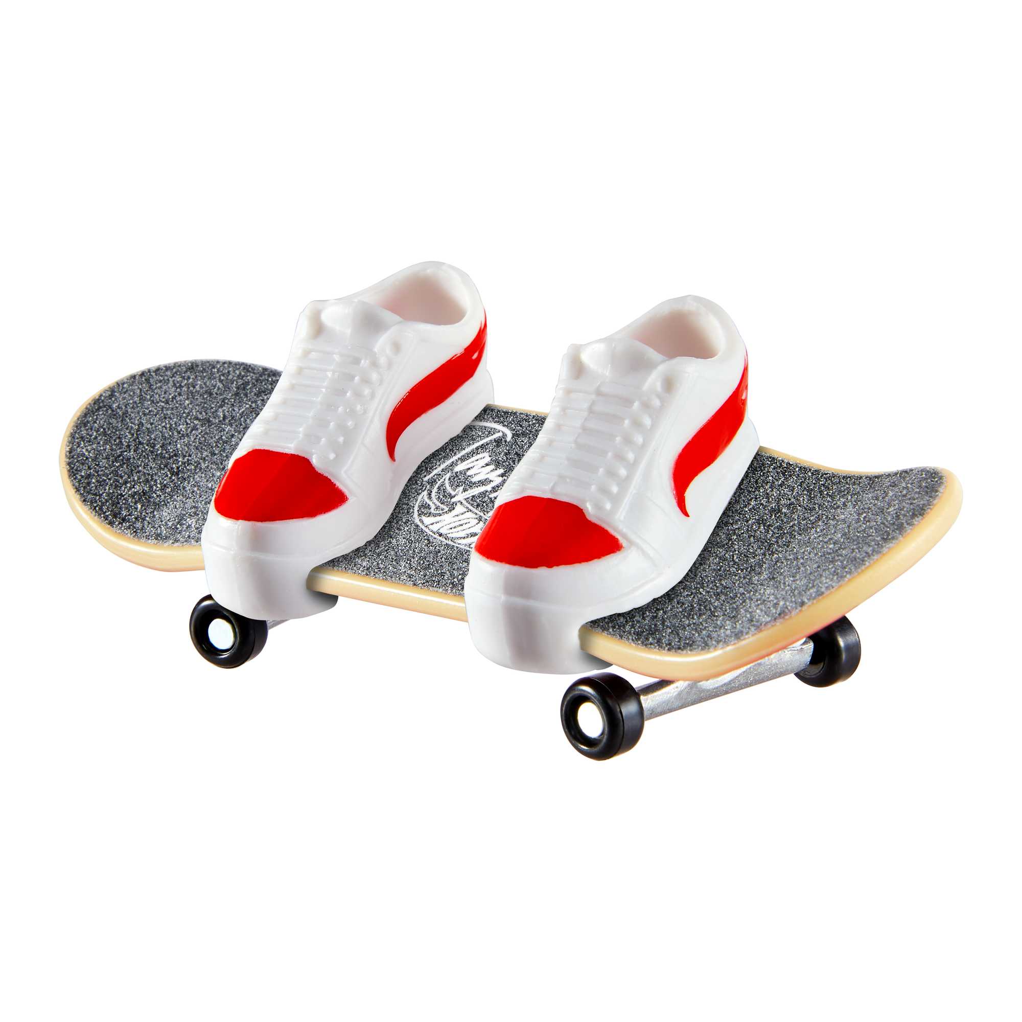 Hot Wheels Skate Veículo de Brinquedo Pacote de Skateboards com Tênis Variado - Image 7