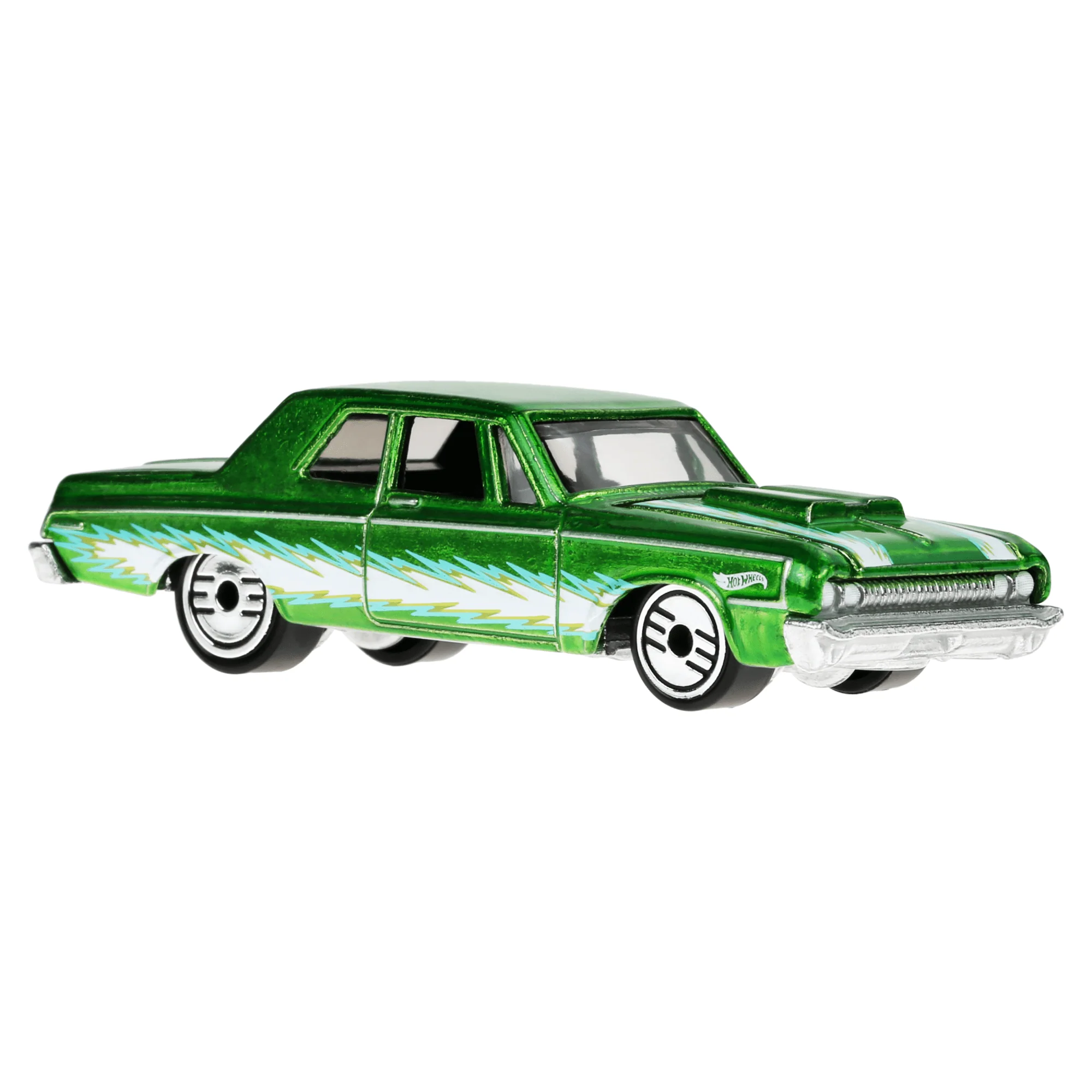 Hot Wheels Themed Veículo de Brinquedo Carro Ultra Hots Surpresa - Image 6