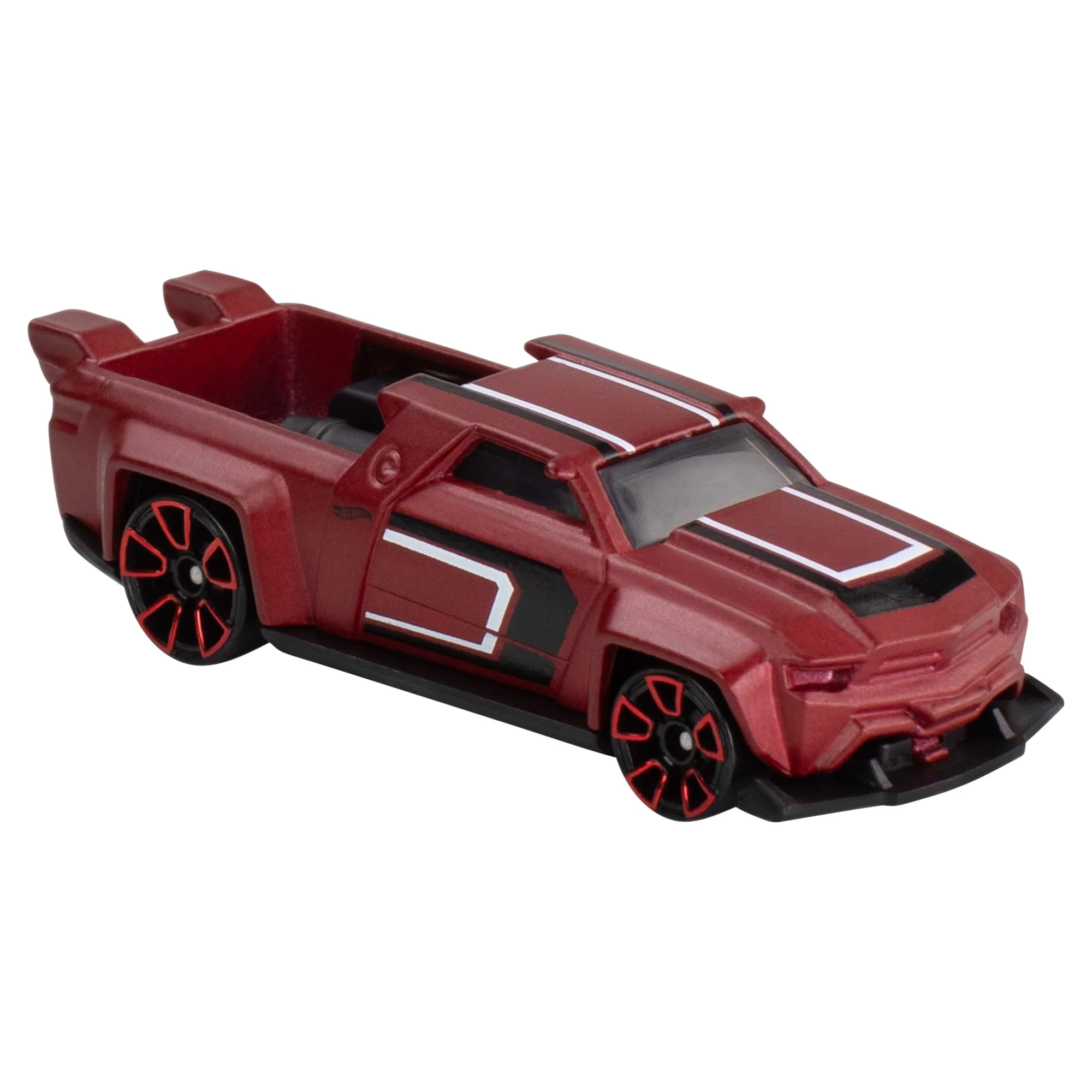 Hot Wheels Let's Race 5-Pack, Set Of 5 1:64 Scale Die-Cast Toy Race Cars From The Netflix Series - Image 4